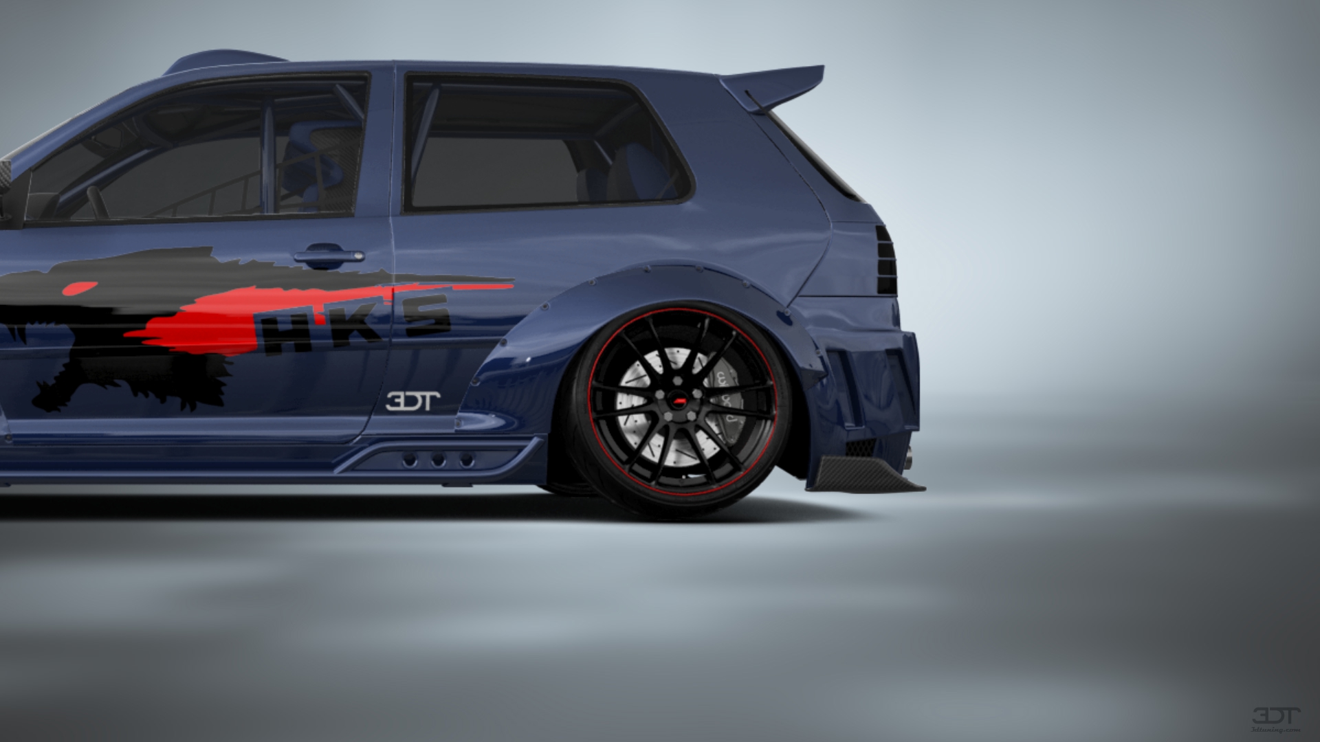 Volkswagen Golf 4 (mk4) 3 Door Hatchback 1997