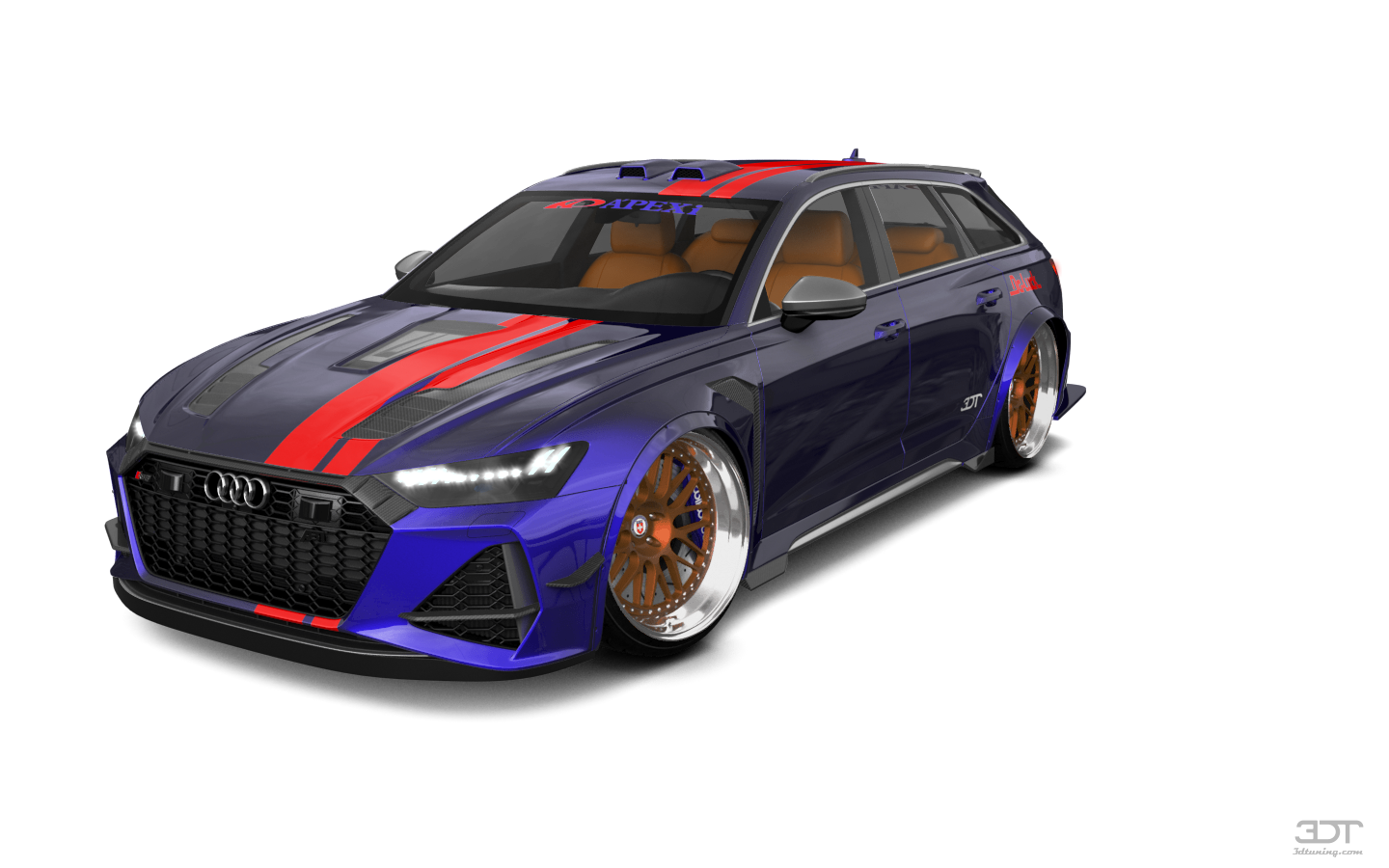Audi RS6 Avant 2020