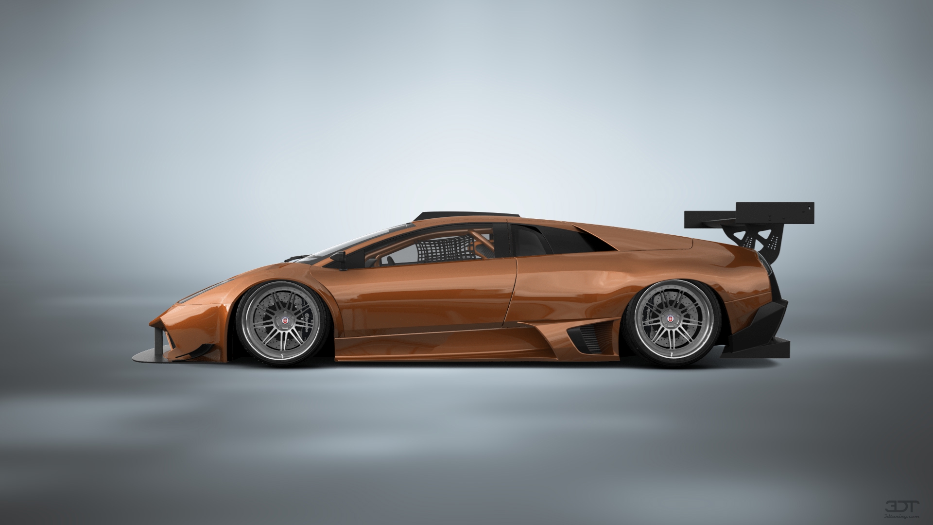 Lamborghini Murcielago 2 Door Coupe 2001