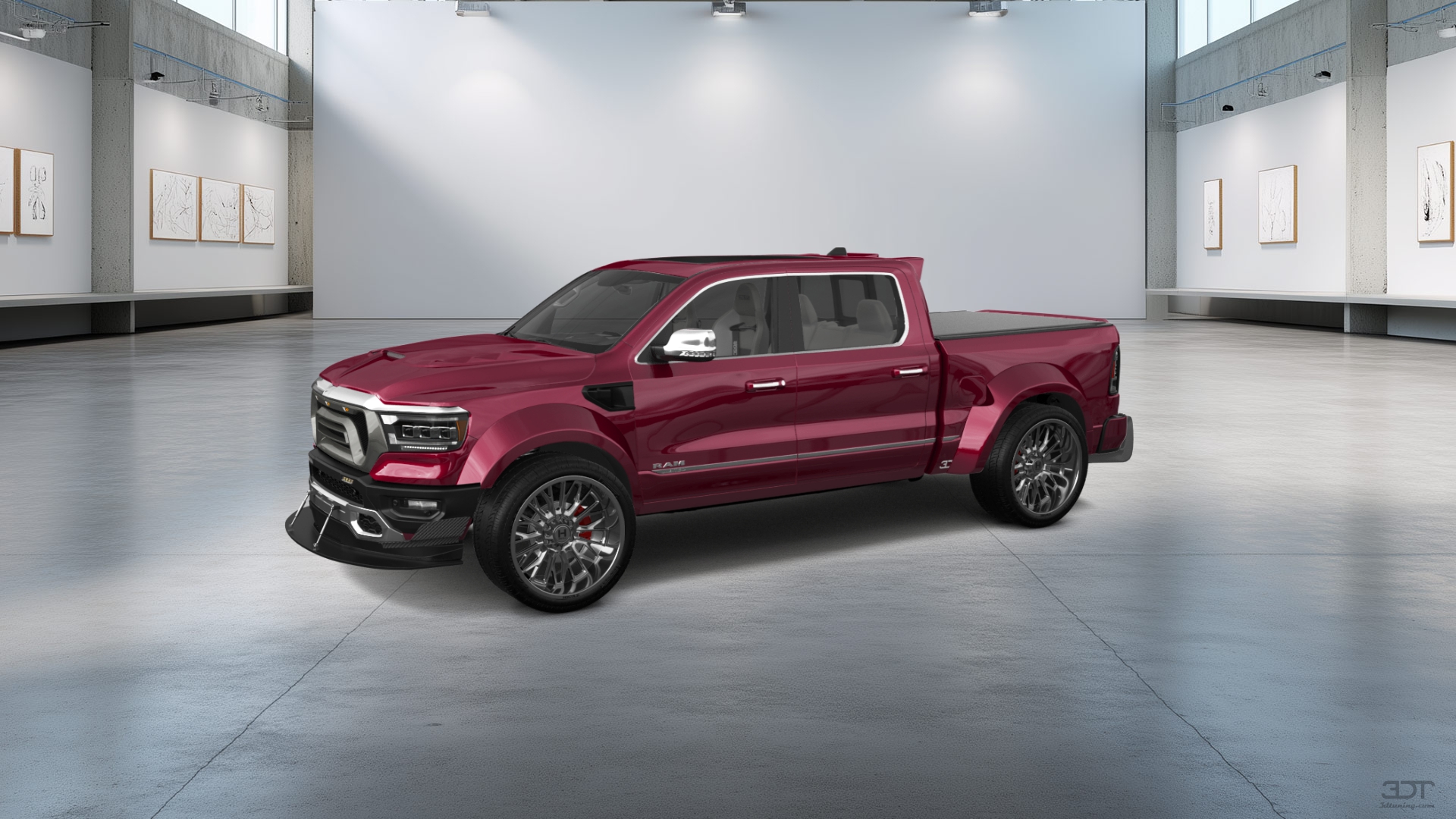 Dodge Ram 1500 2019