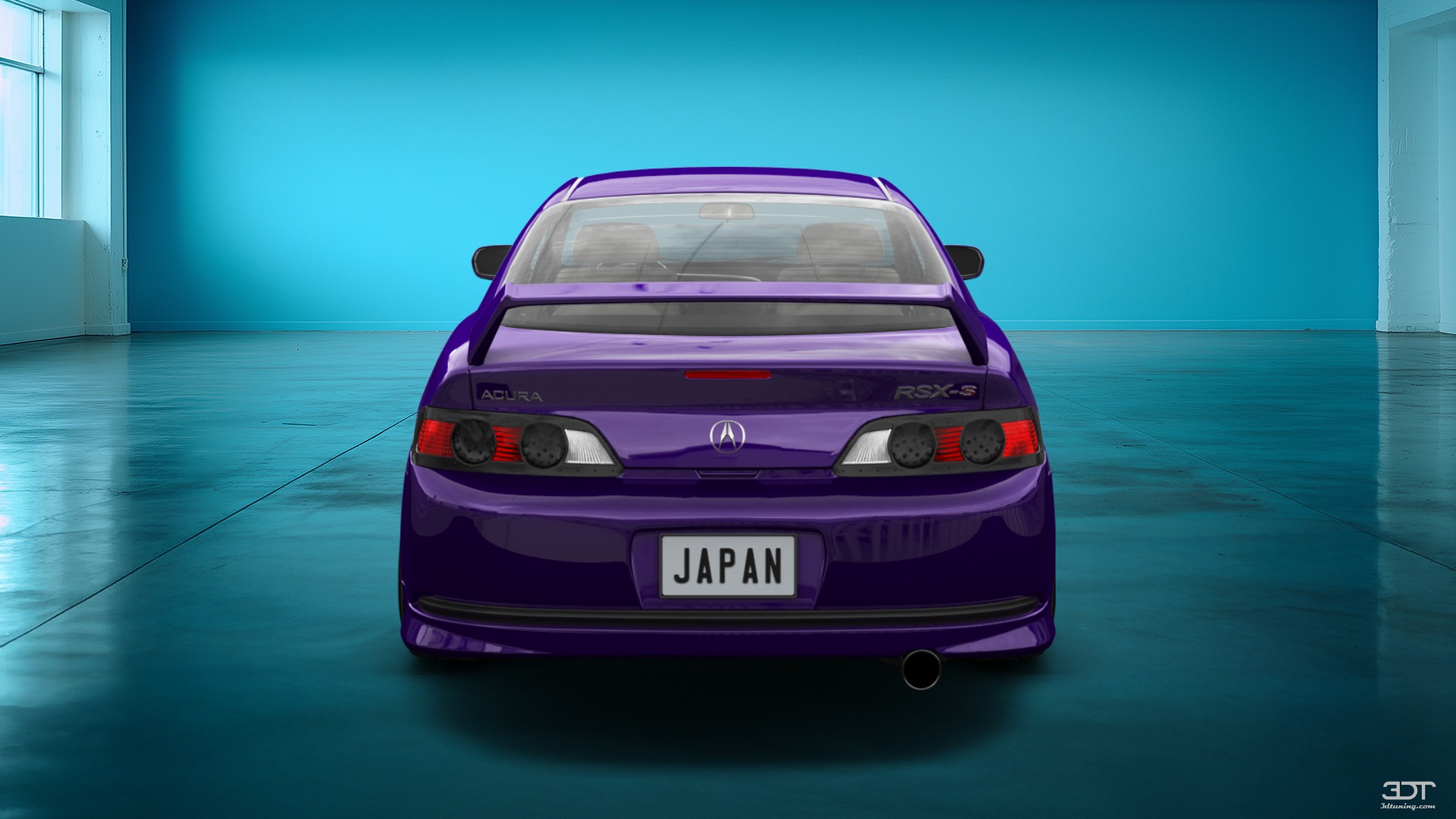Acura RSX-S 3 Door Coupe 2006 Images