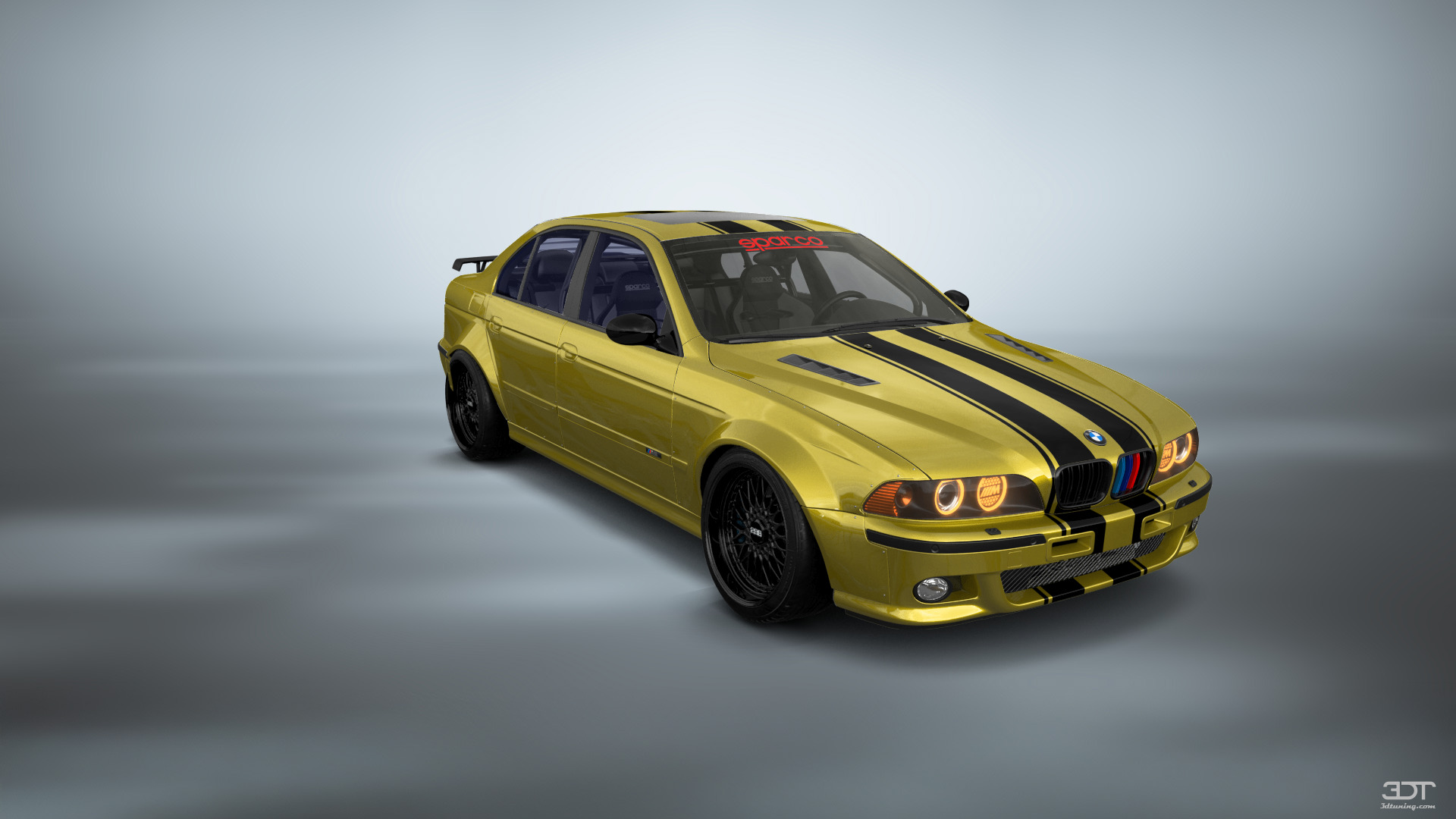 BMW 5 Series M5 Sedan 2003