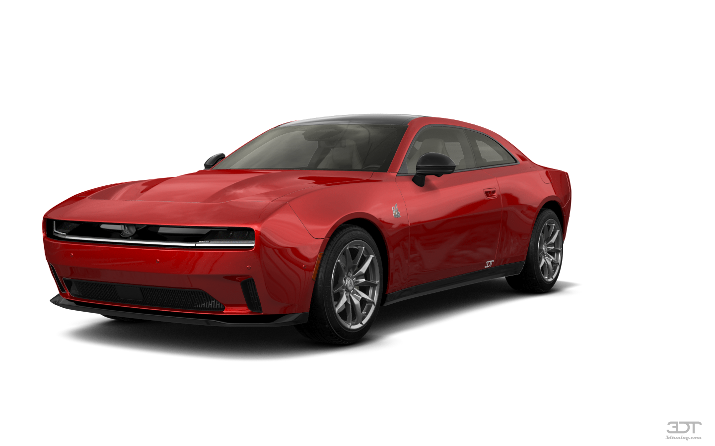Tuning Dodge Charger 2 Door Coupe 2024