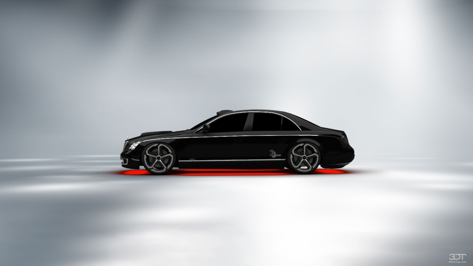 Maybach 57 Sedan 2002 tuning