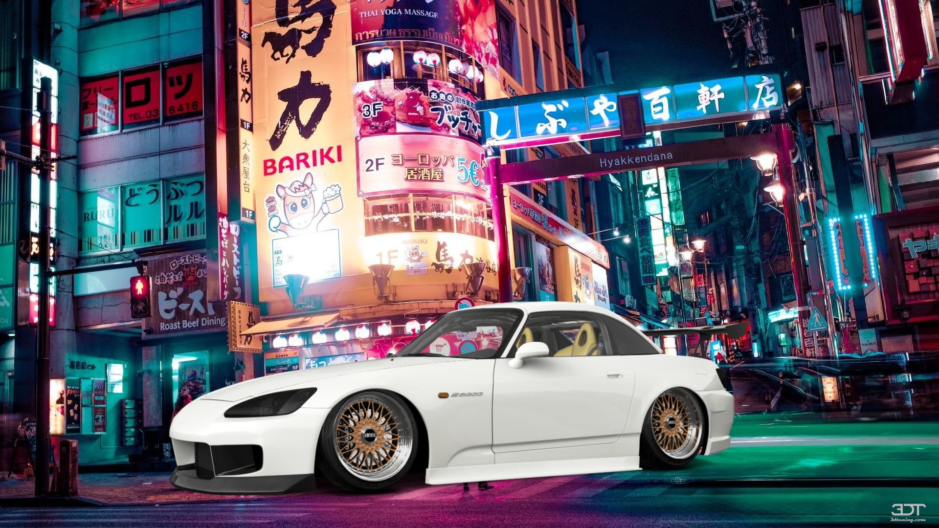 Honda S2000 Roadster 1999
