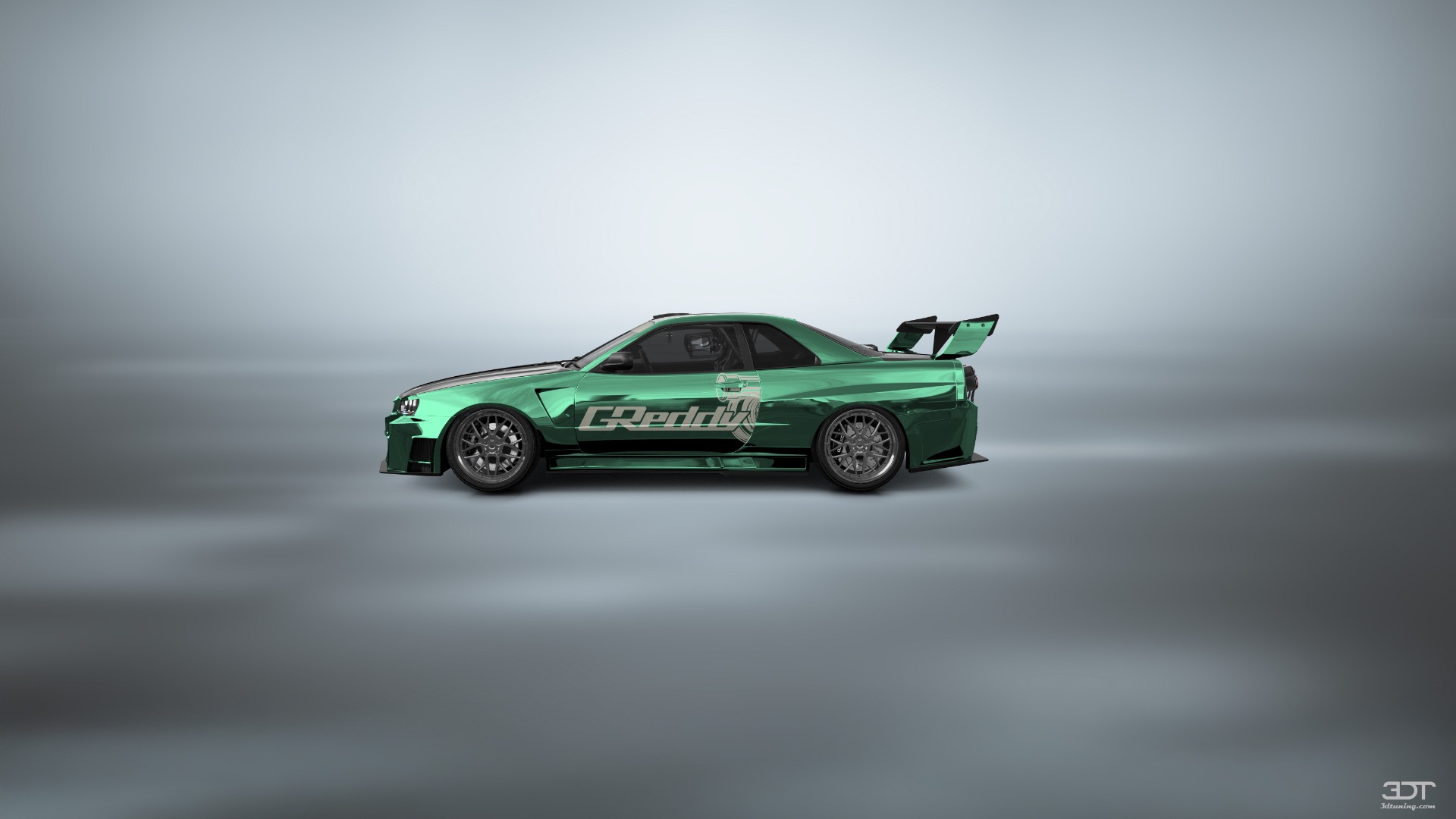 Nissan Skyline GT-R 2 Door Coupe 2000