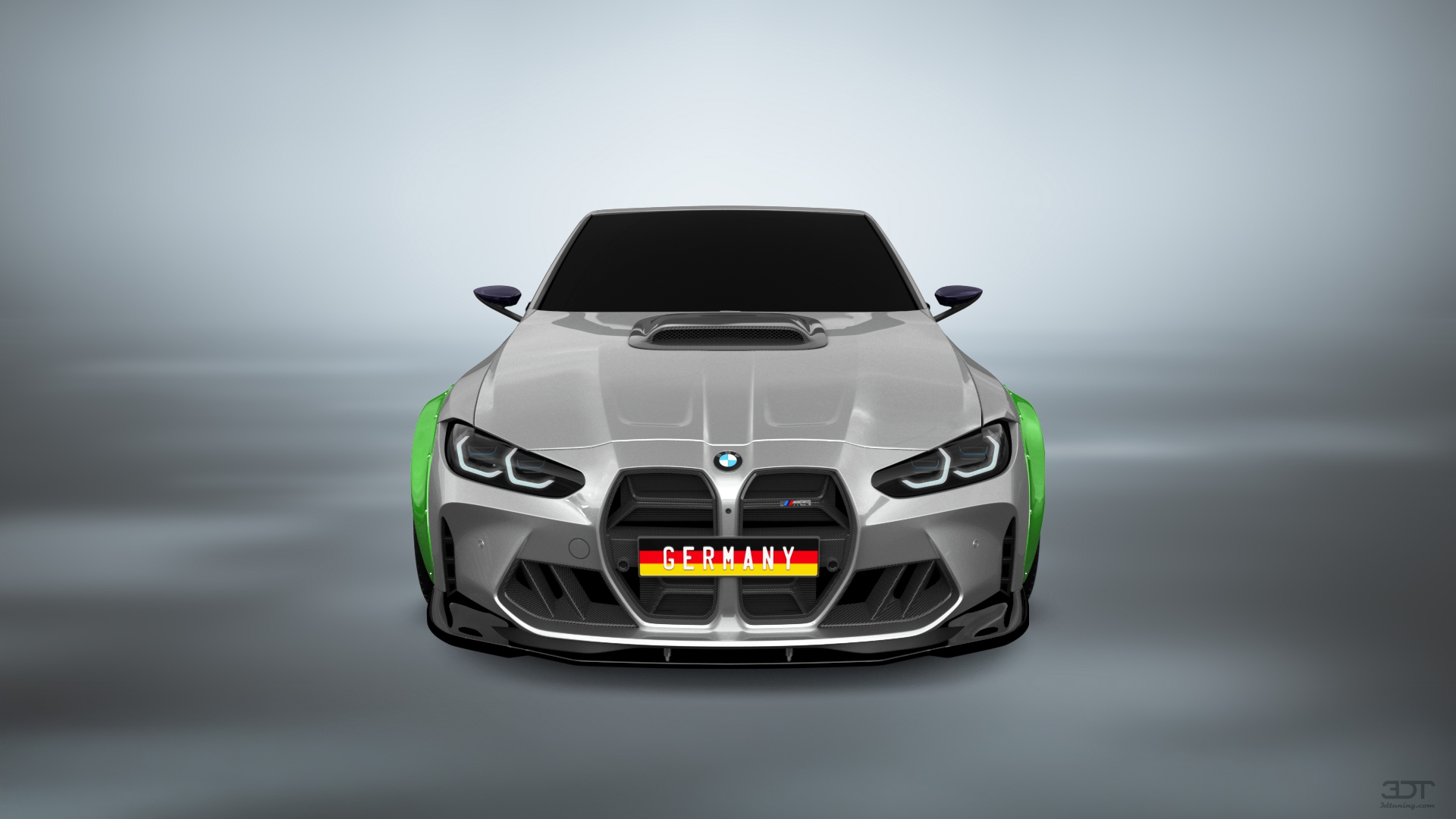 BMW 5 Series M5 Sedan 2003