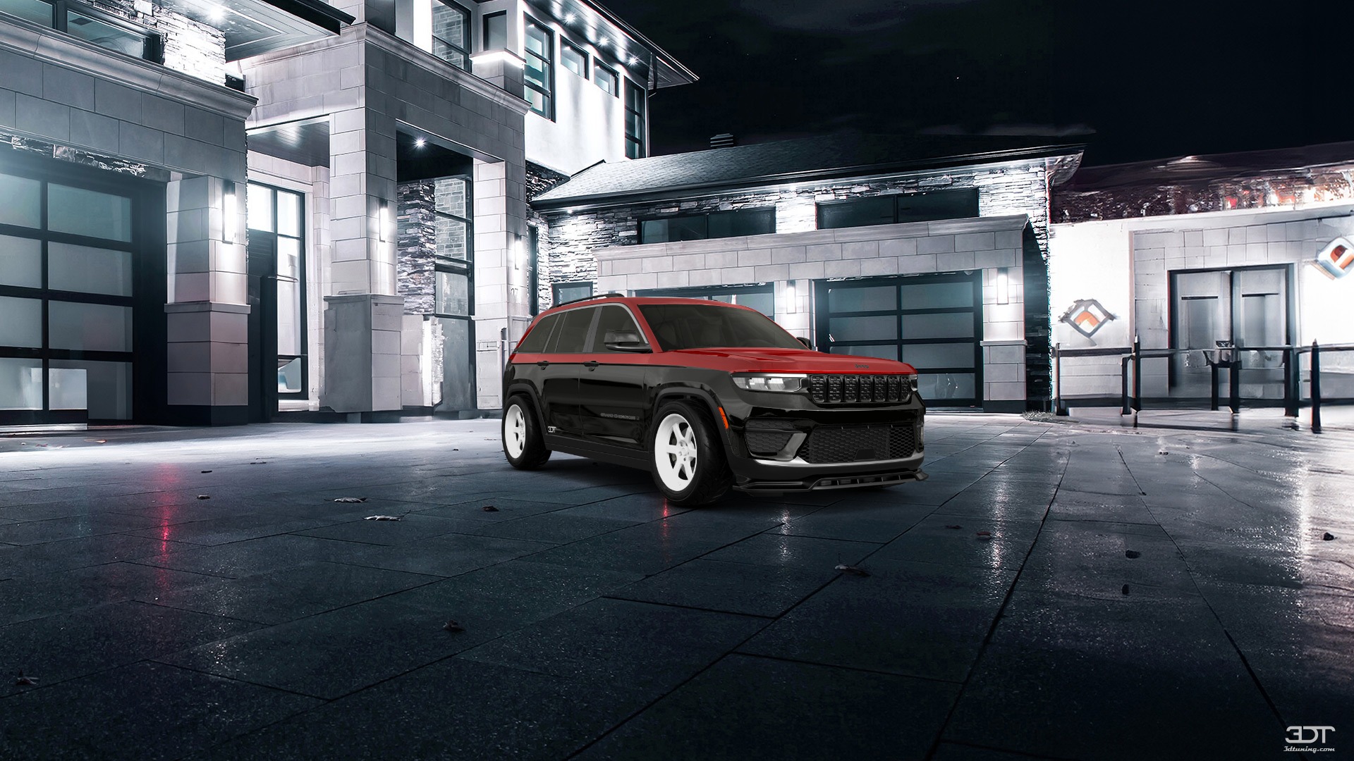 Jeep Grand Cherokee WL 5 Door Crossover SUV 2022
