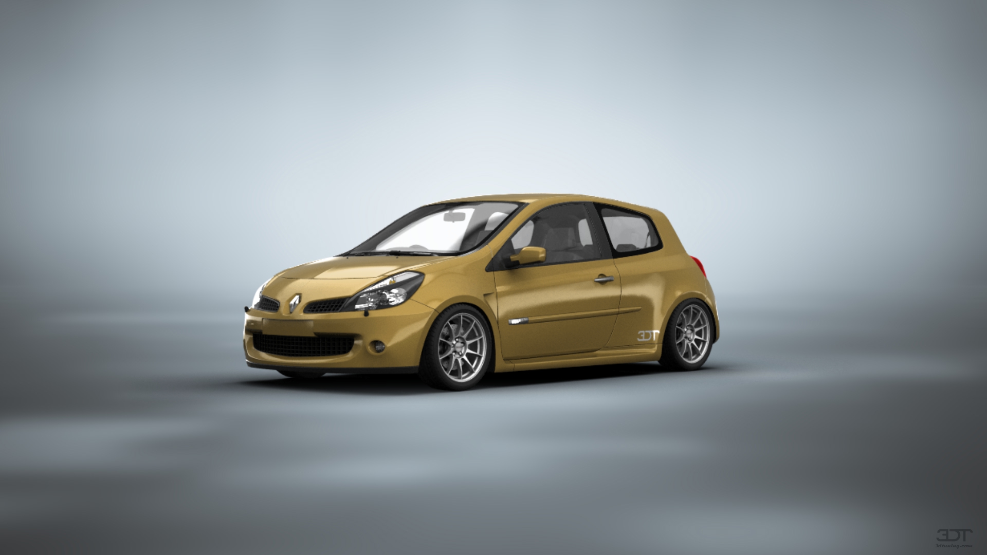 Renault Clio 3 Door Hatchback 2008