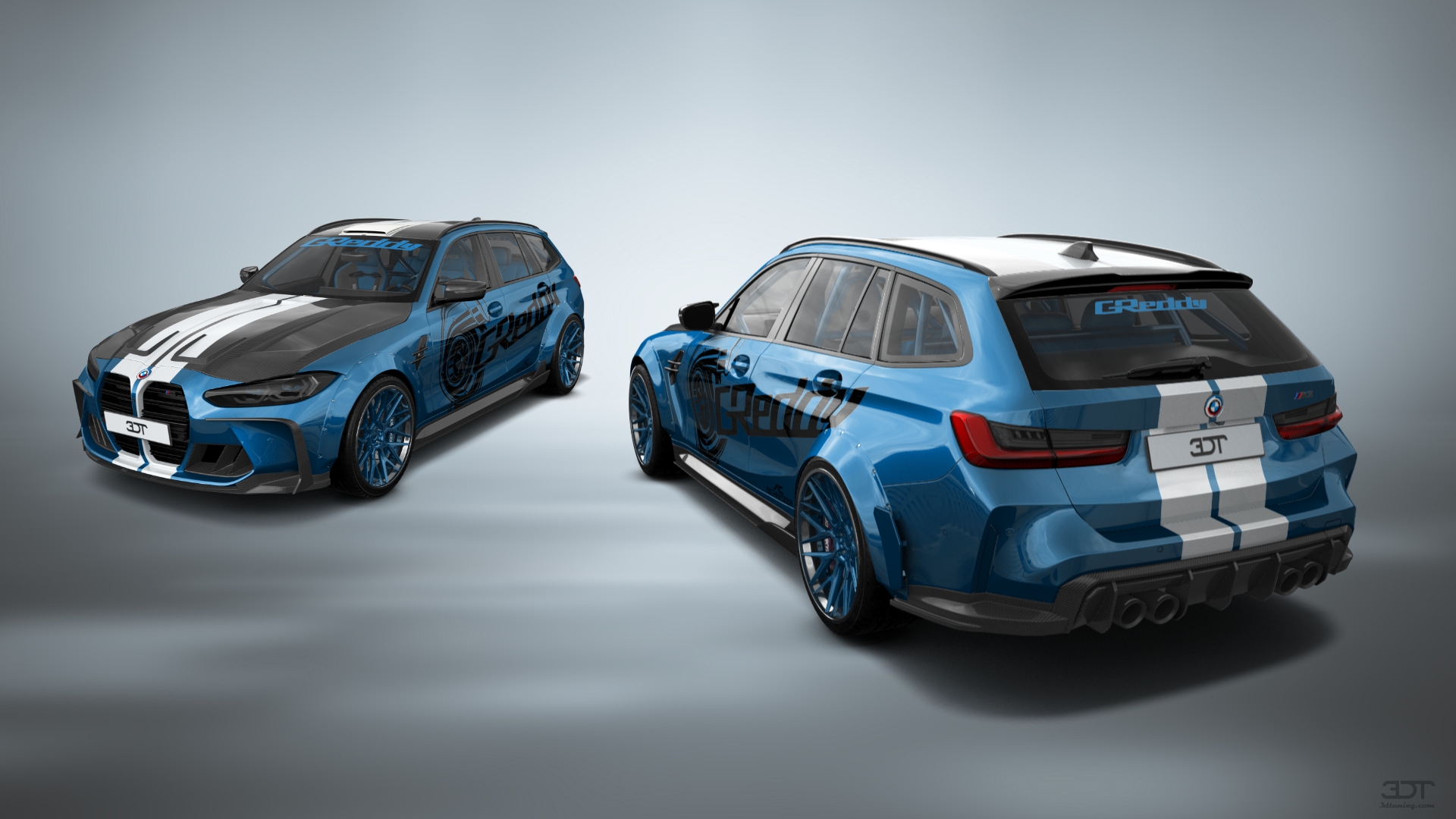 BMW M3 Touring 2022
