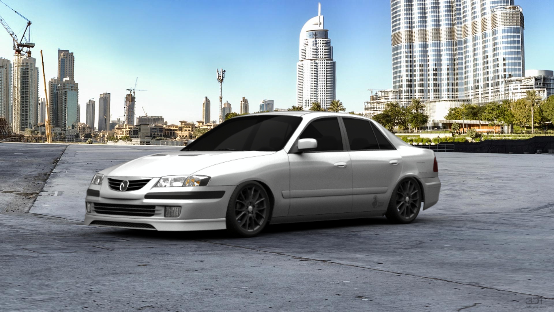 Mazda 626 Sedan 2000 Images