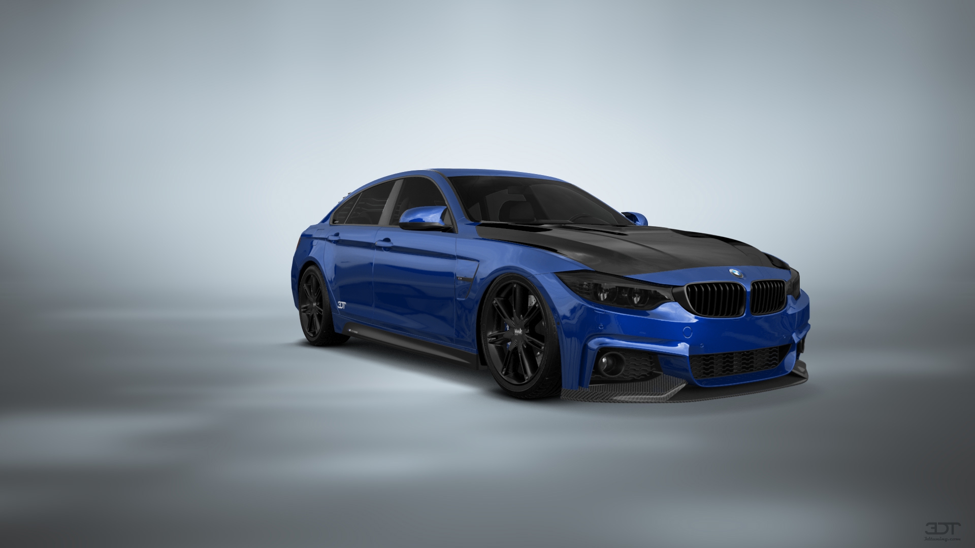 BMW 4 Series Gran Coupe 5 Door Liftback 2015