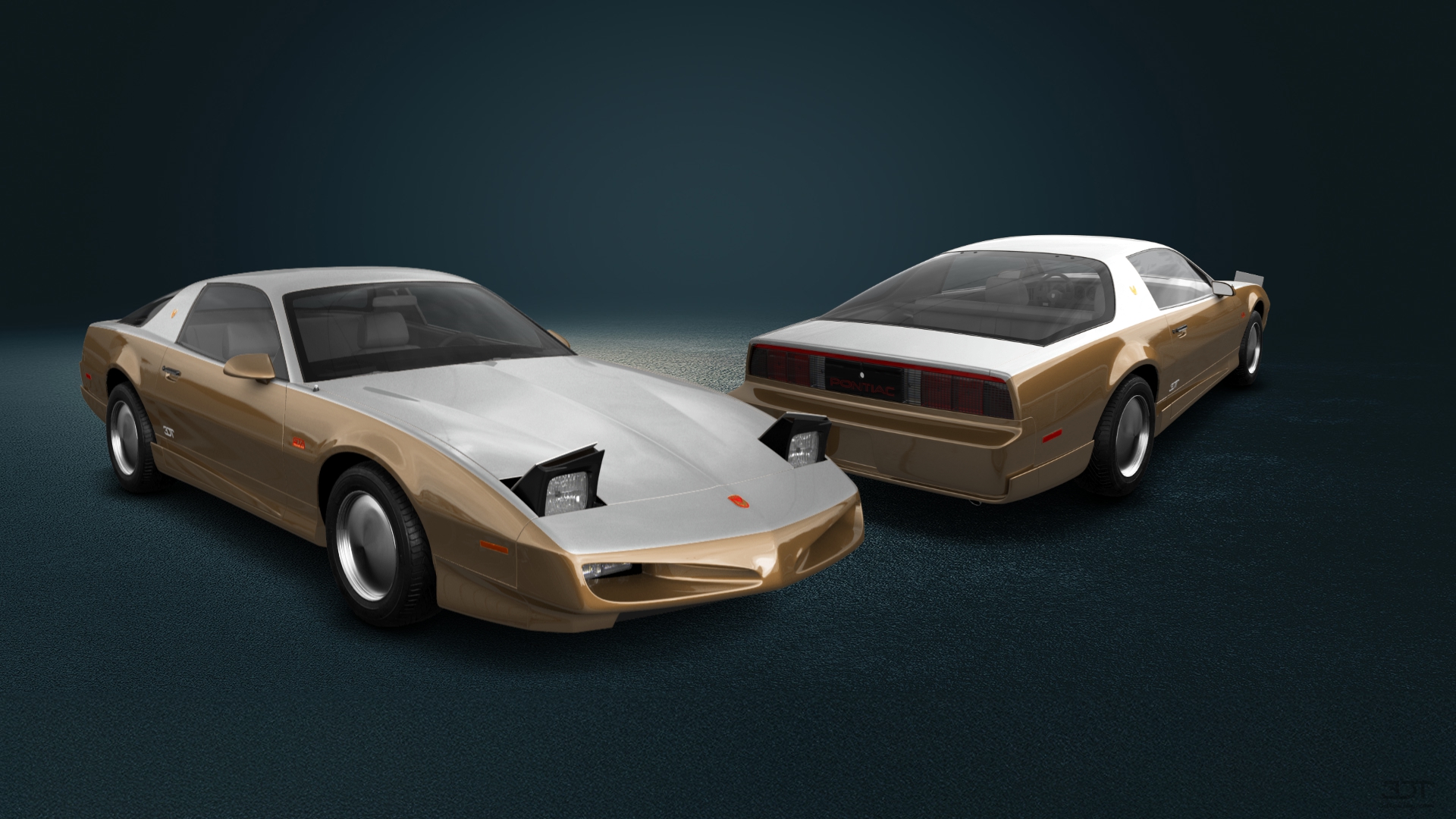 Pontiac Firebird 2 Door Coupe 1982 Images