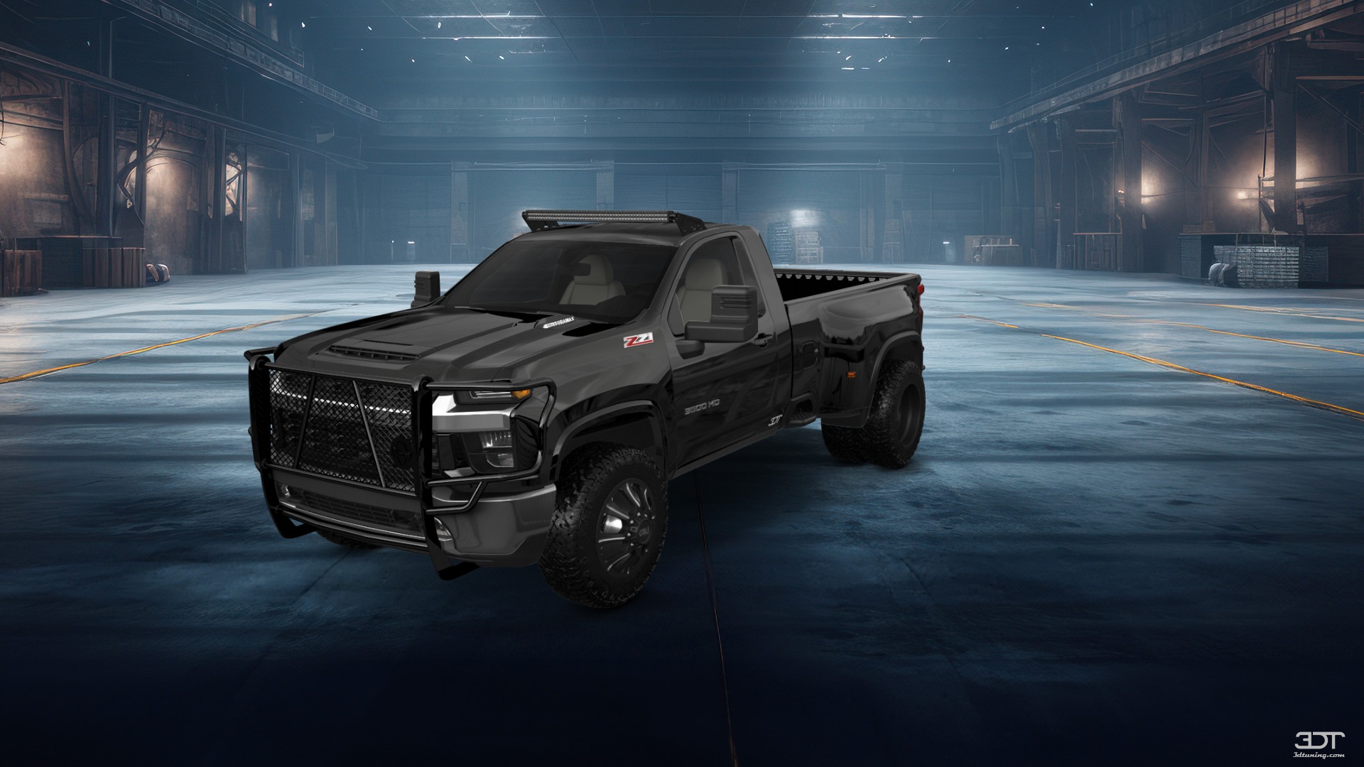 Chevrolet Silverado 3500 HD 2 Door pickup truck 2020