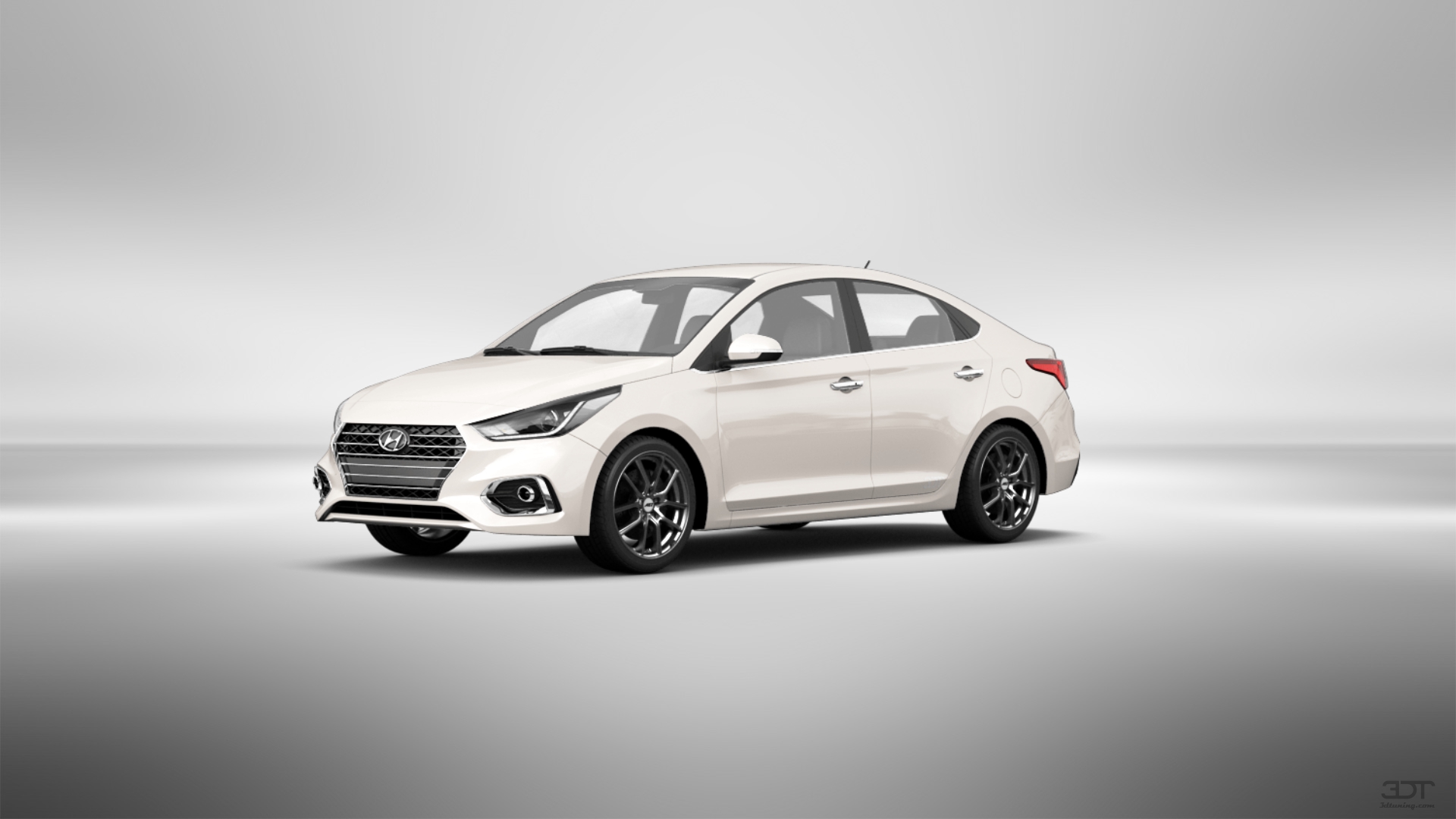 Hyundai Accent Sedan 2018