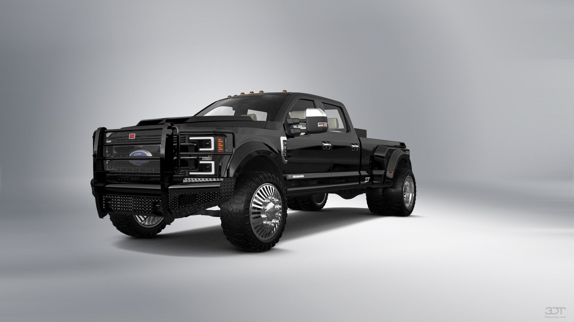 Ford F-350 Truck 2018