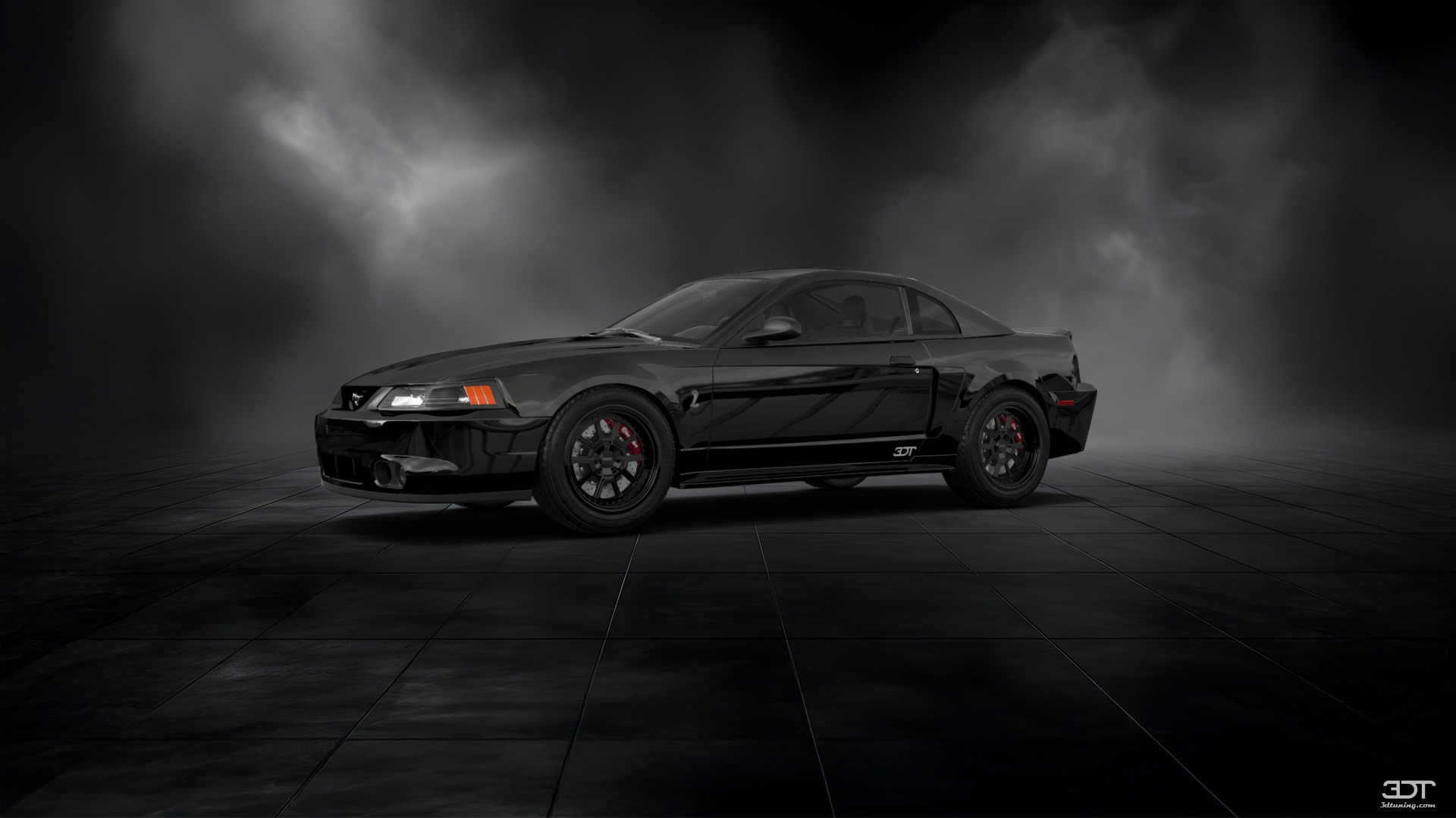 Ford Mustang 2 Door Coupe 2000 tuning