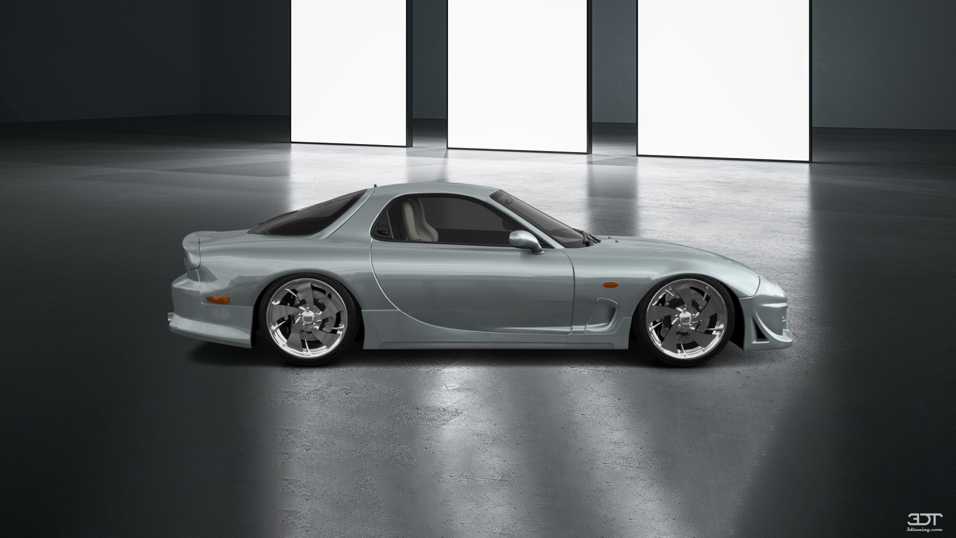 Mazda RX-7 2 Door Coupe 1997