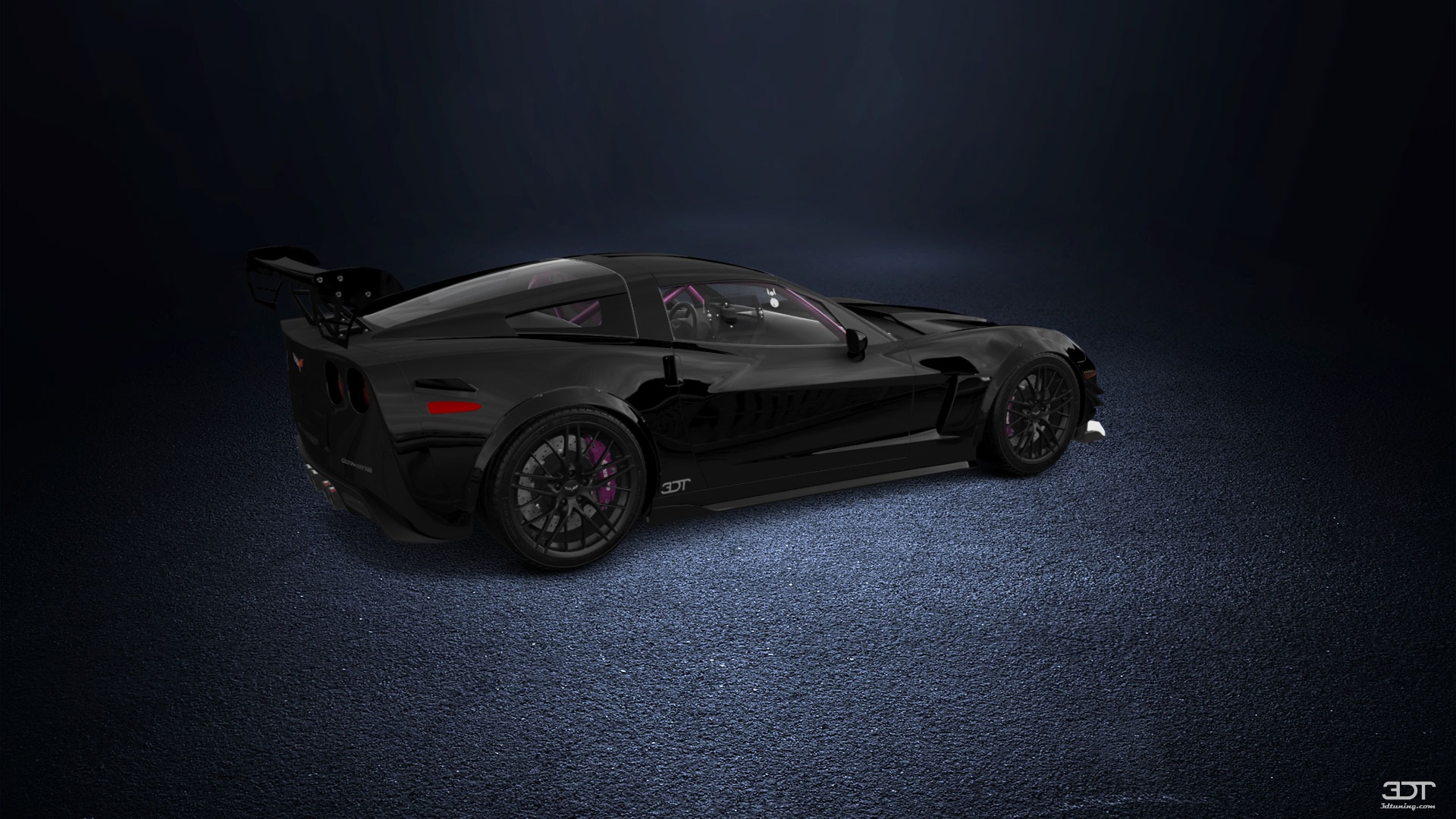 Chevrolet Corvette 2 Door Coupe 2004