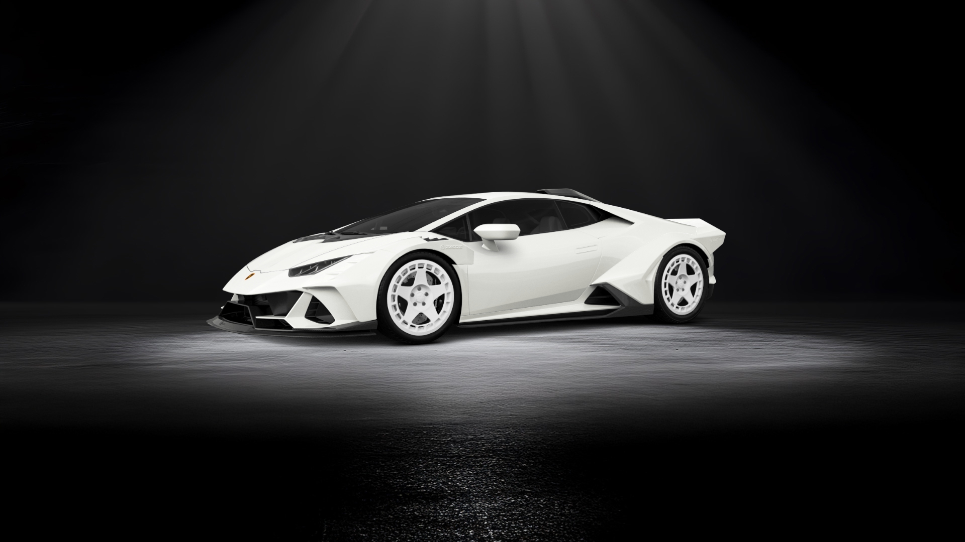 Lamborghini Huracan 2 Door Coupe 2014
