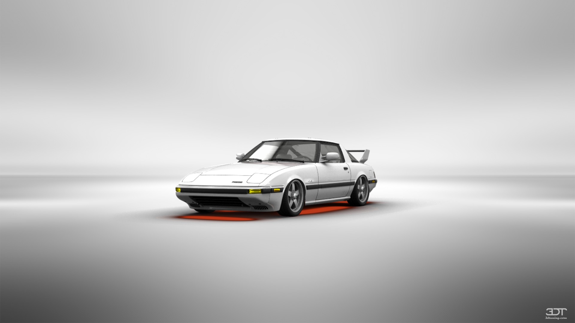 Mazda RX-7 GSL-SE Coupe 1985