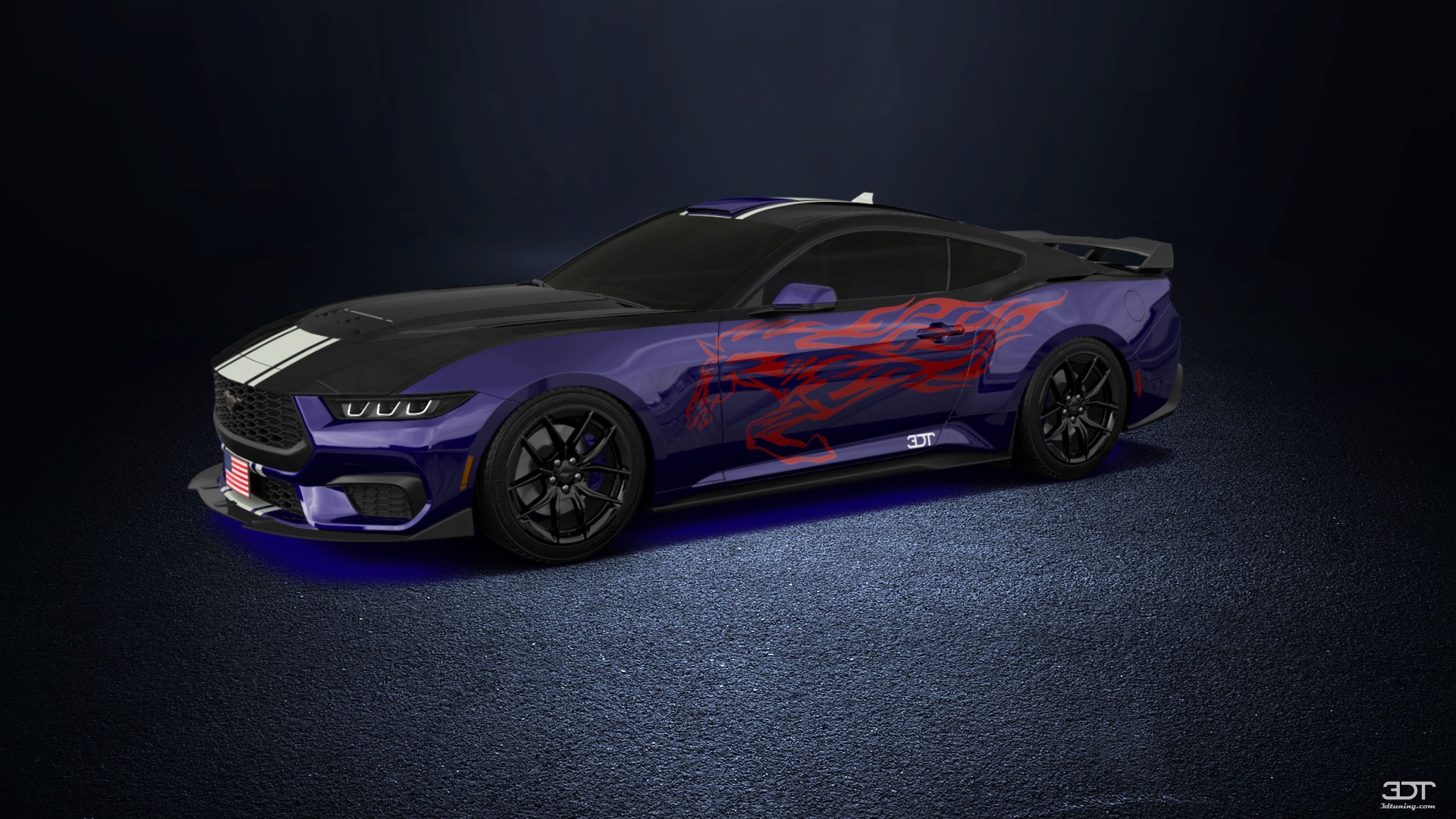 Ford Mustang 2 Door Coupe 2024