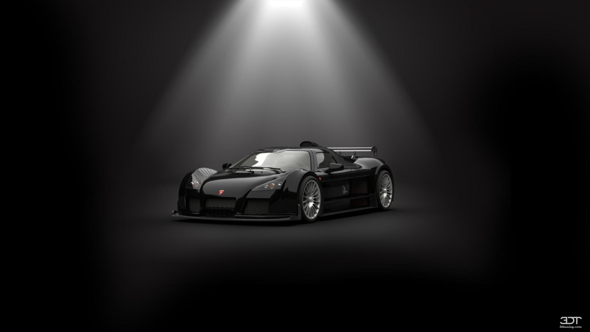 Gumpert Apollo sedan 2005 tuning