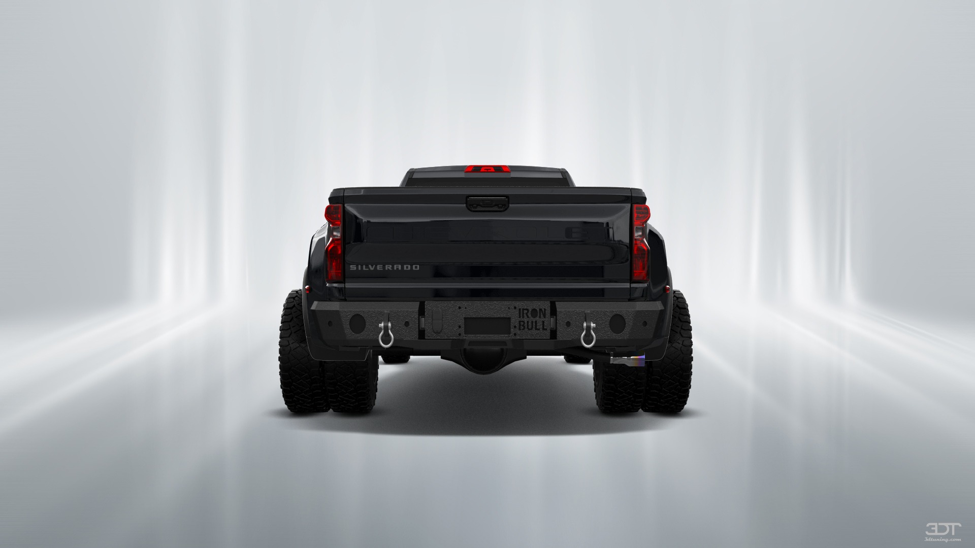 Chevrolet Silverado 3500 HD 2 Door pickup truck 2024