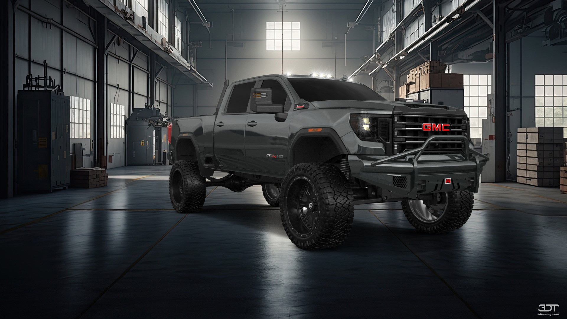 GMC Sierra 2500 HD 4 Door pickup truck 2020