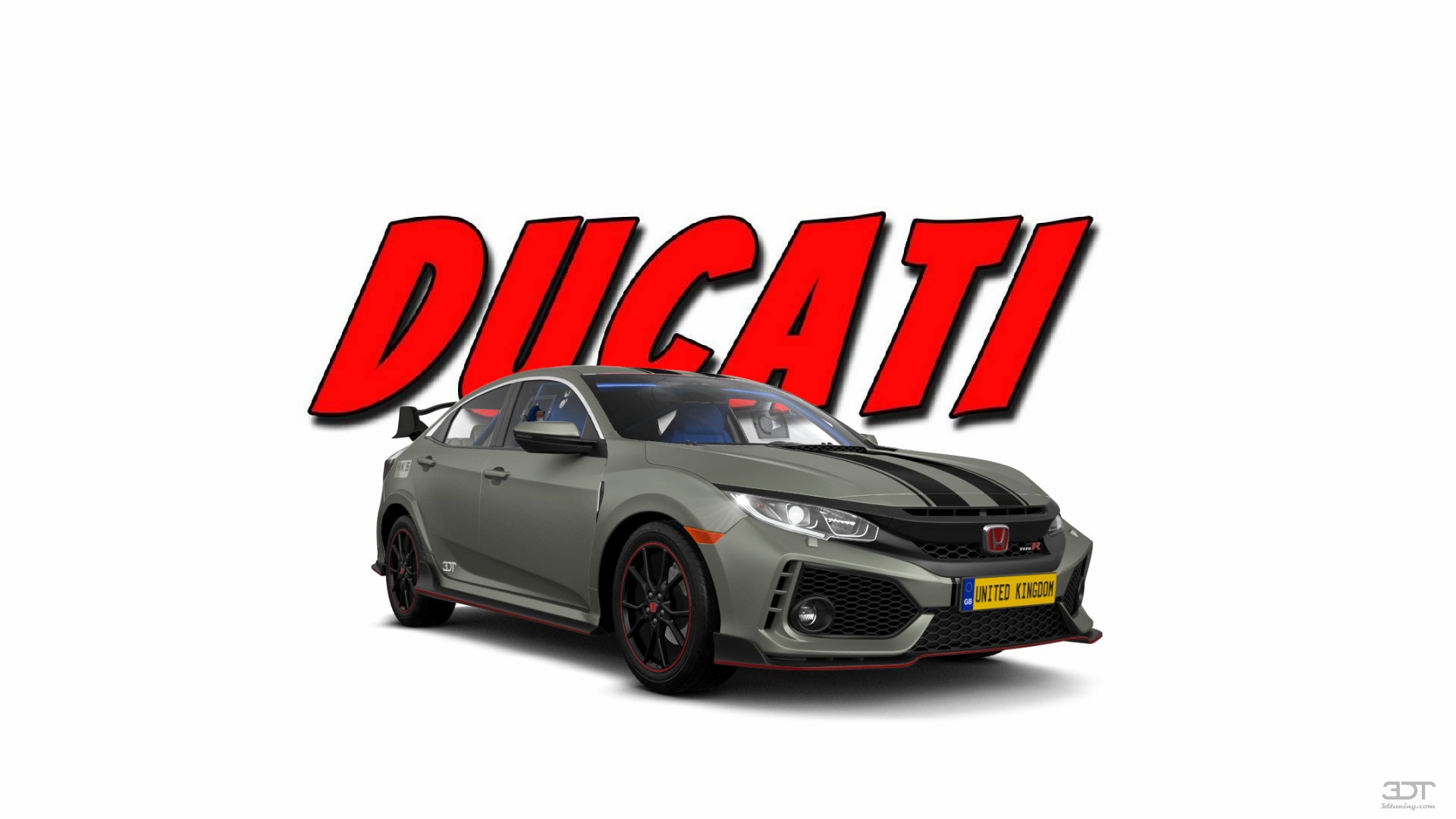 Honda Civic Hatchback 2018