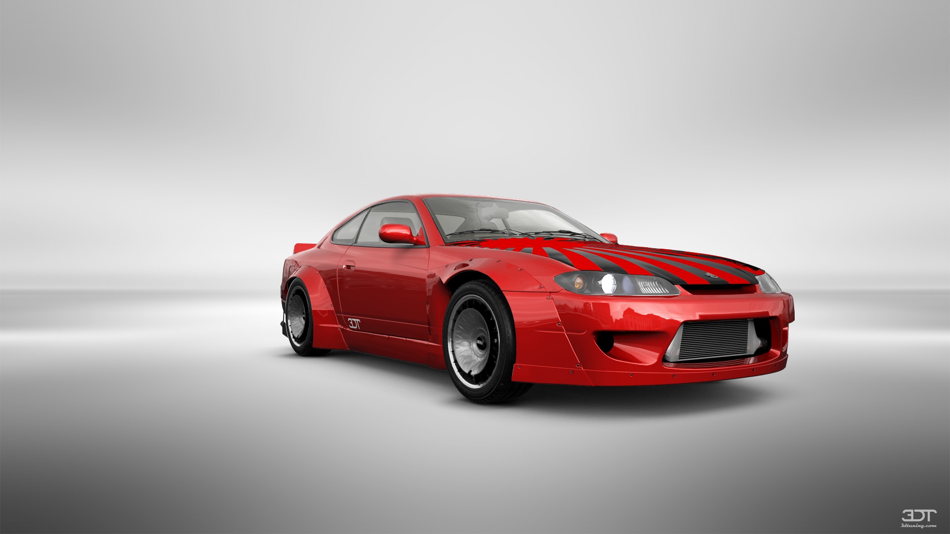 Nissan Silvia S15 2 Door Coupe 1999
