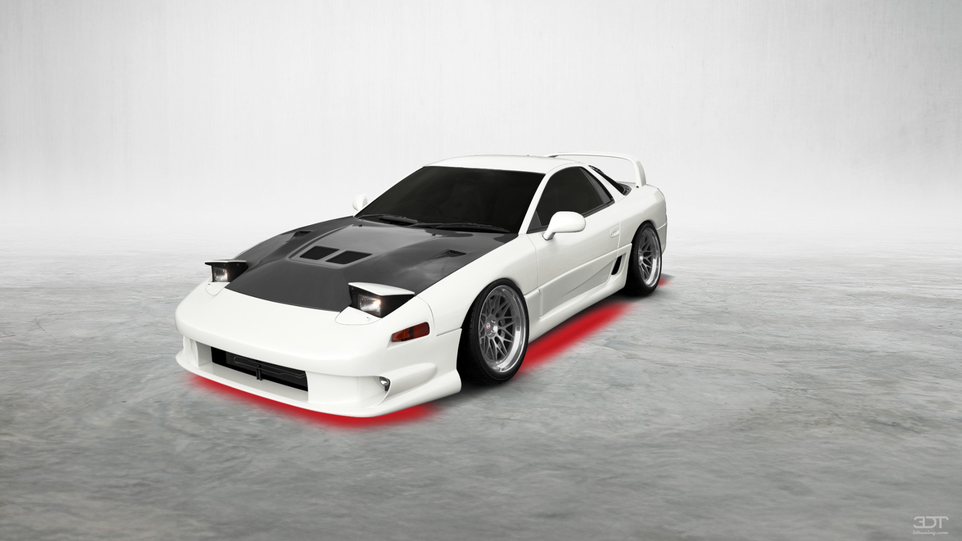 Mitsubishi 3000GT 2 Door Coupe 1991 tuning