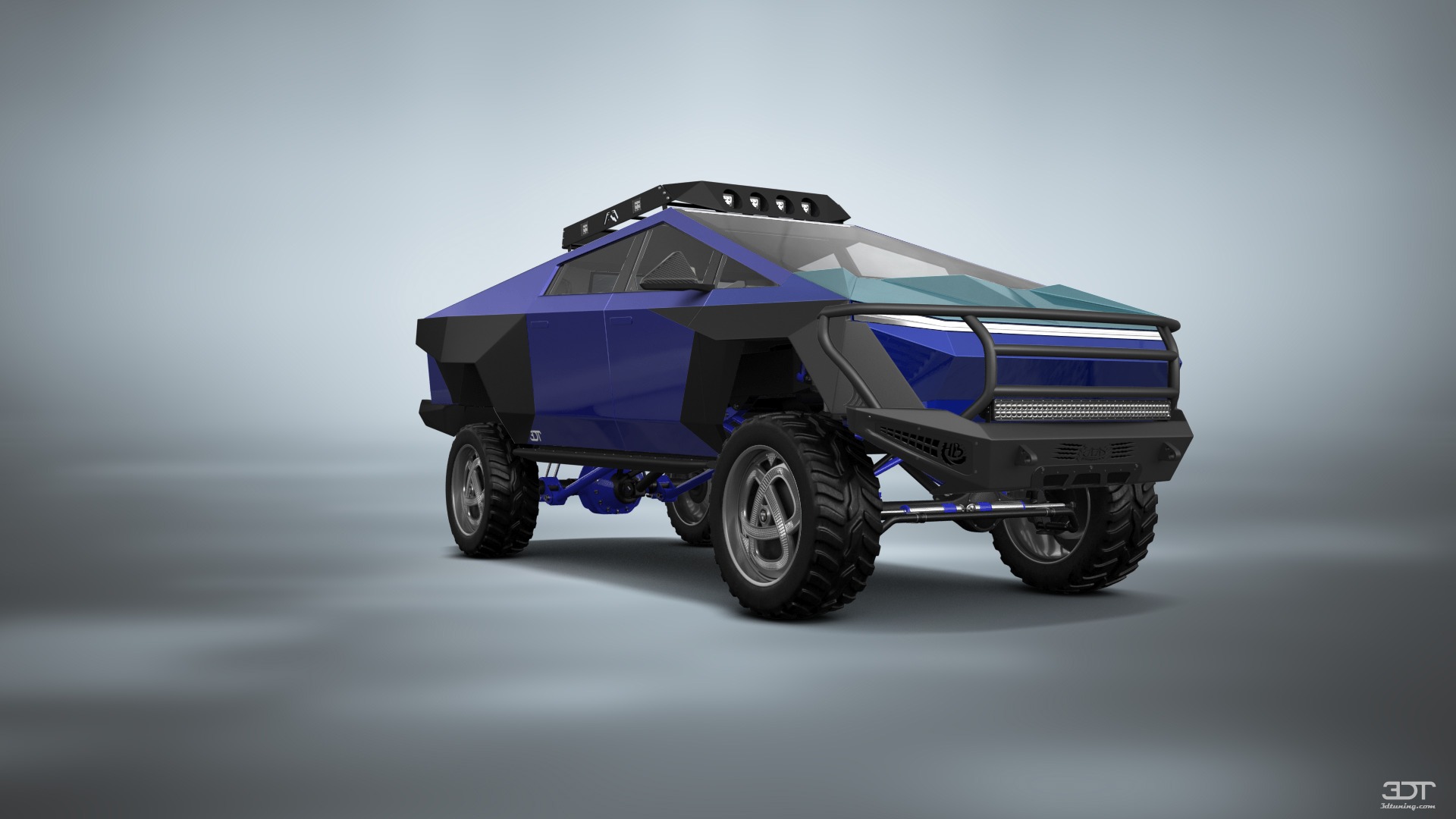 Tesla Cybertruck Truck 2021