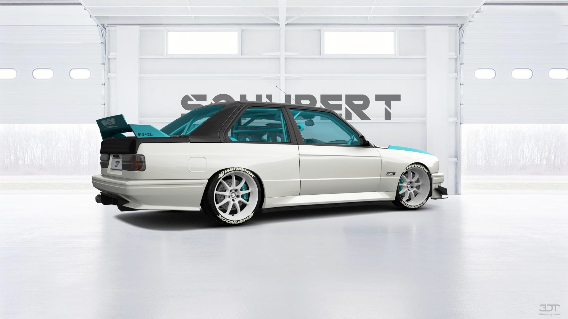 BMW M3 2 Door Coupe 1986