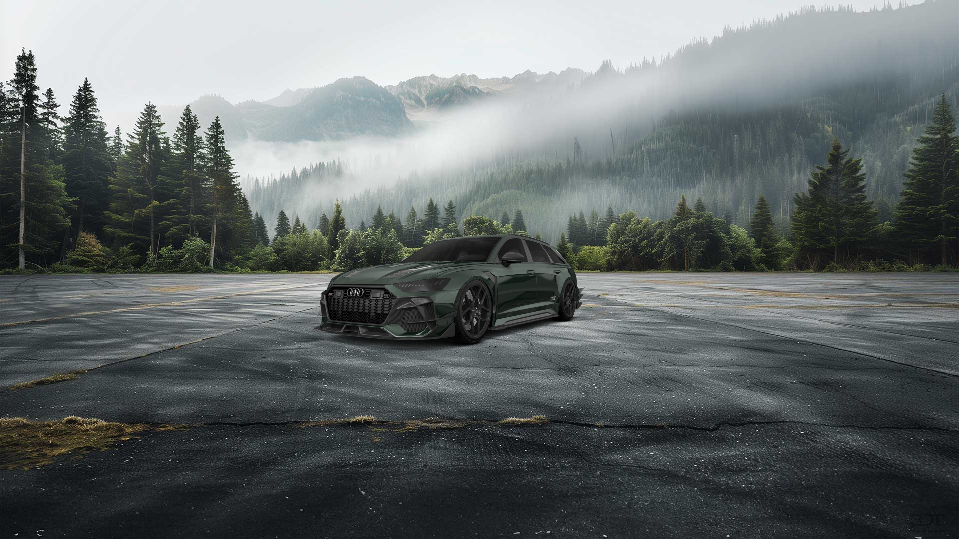 Audi RS6 Avant 2020