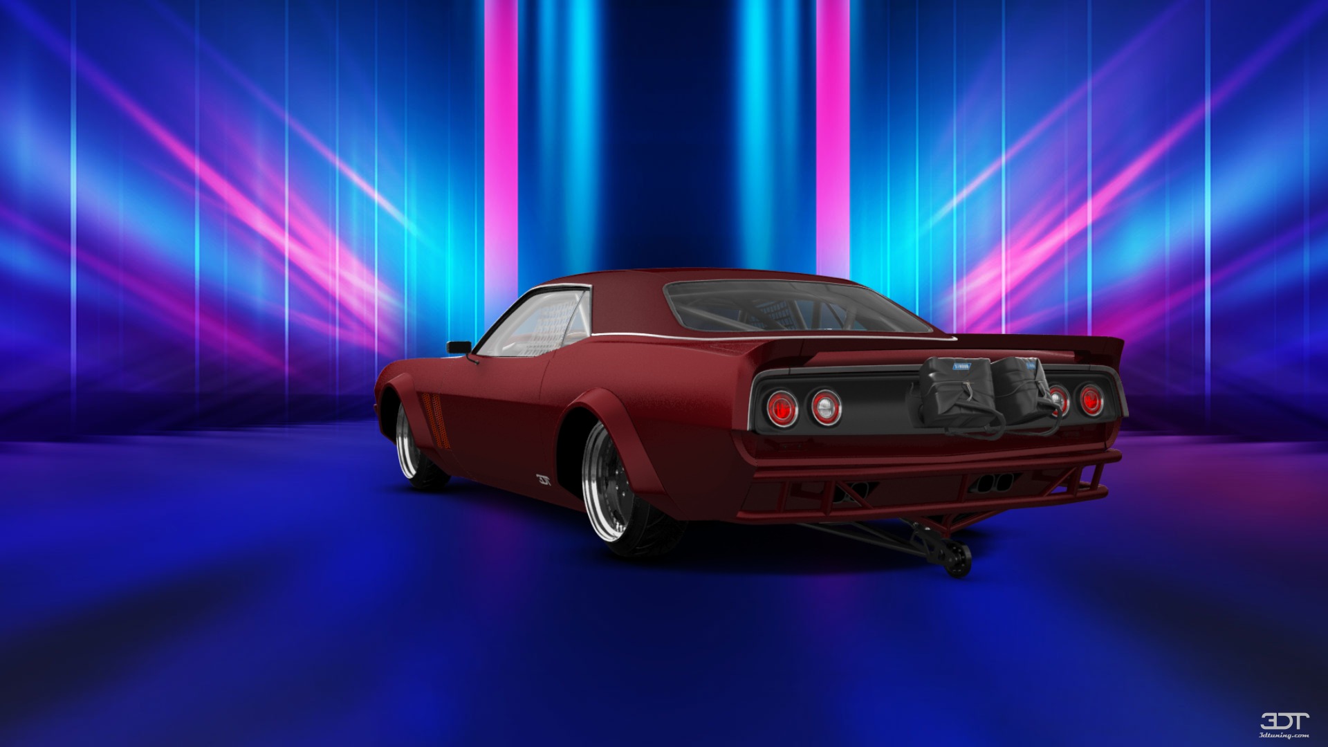 Plymouth Barracuda 2 Door Hardtop 1970