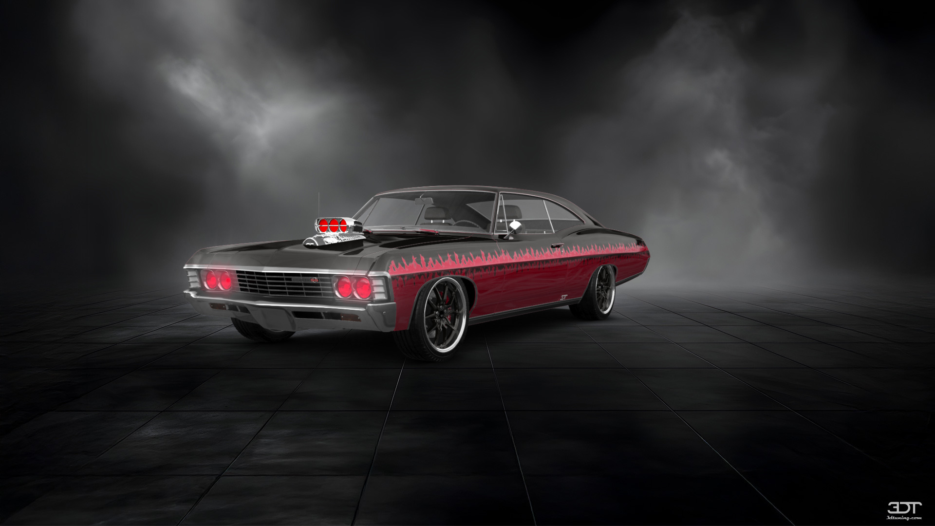 Chevrolet Impala SS 2 Door Coupe 1965
