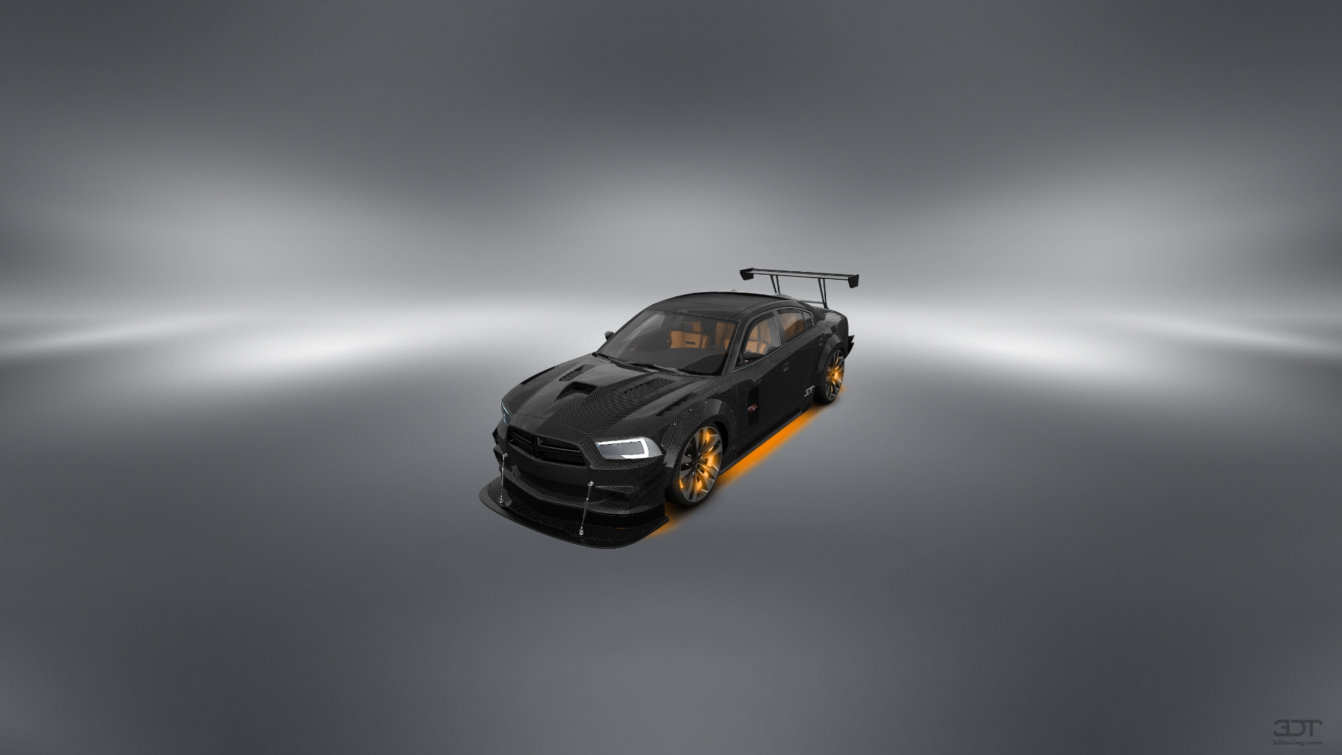 Dodge Charger SRT8 Sedan 2011