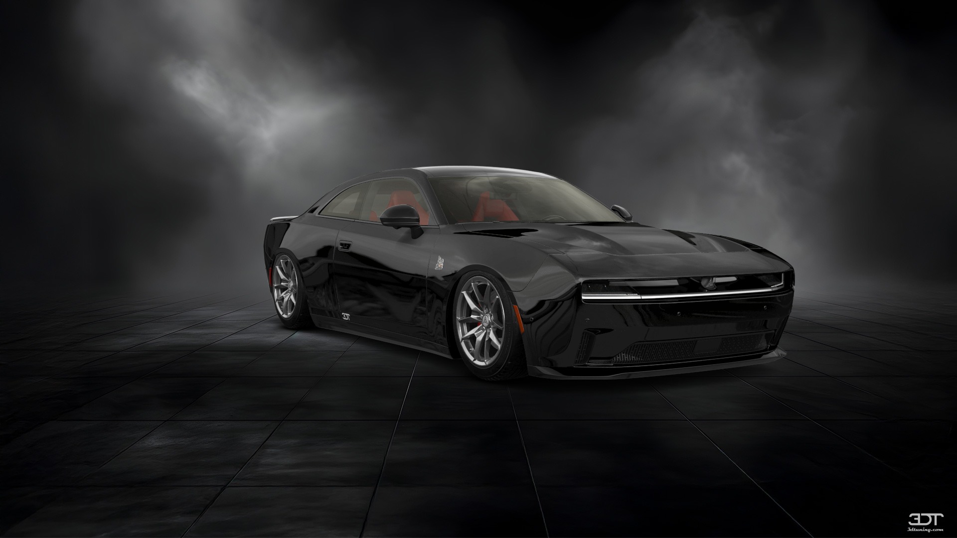 Dodge Charger 2 Door Coupe 2024 tuning