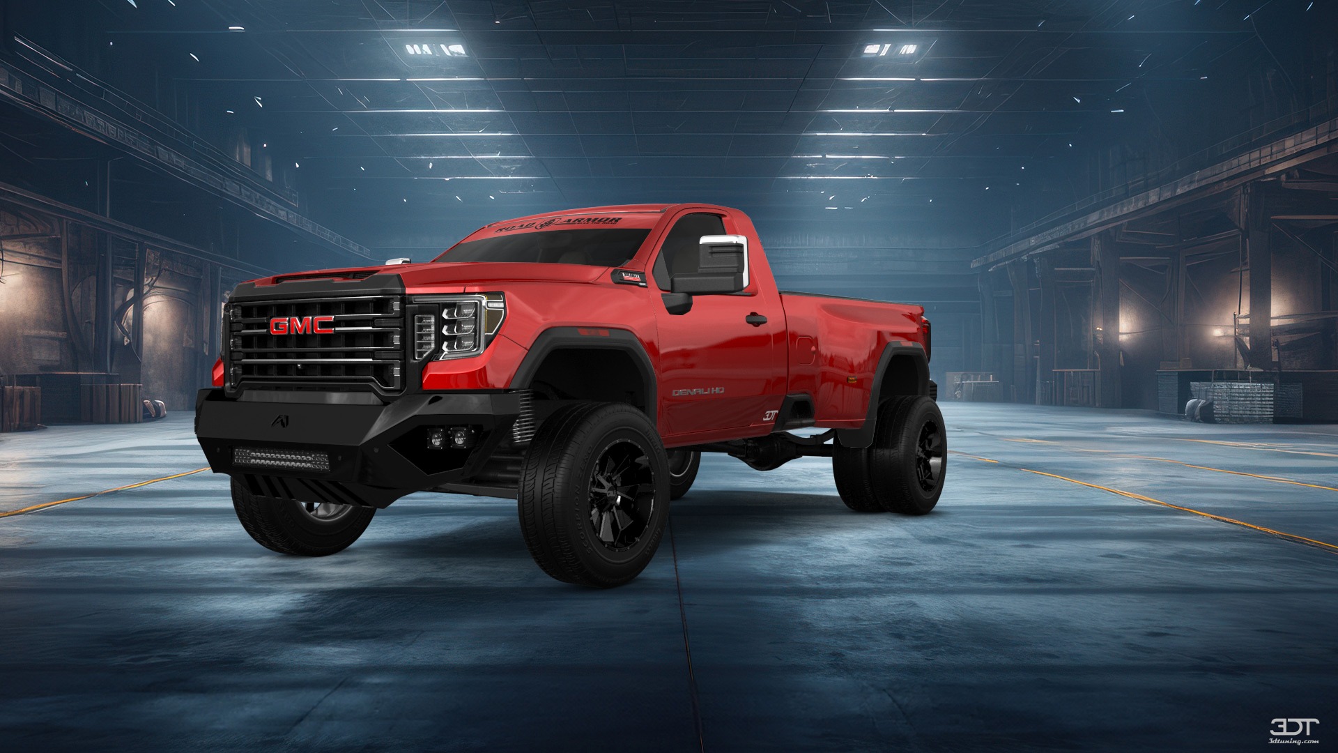 GMC Sierra 3500 HD 2 Door pickup truck 2020