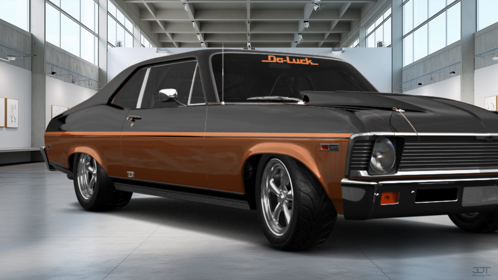 Chevrolet Chevy II Nova 2 Door Coupe 1968 Images