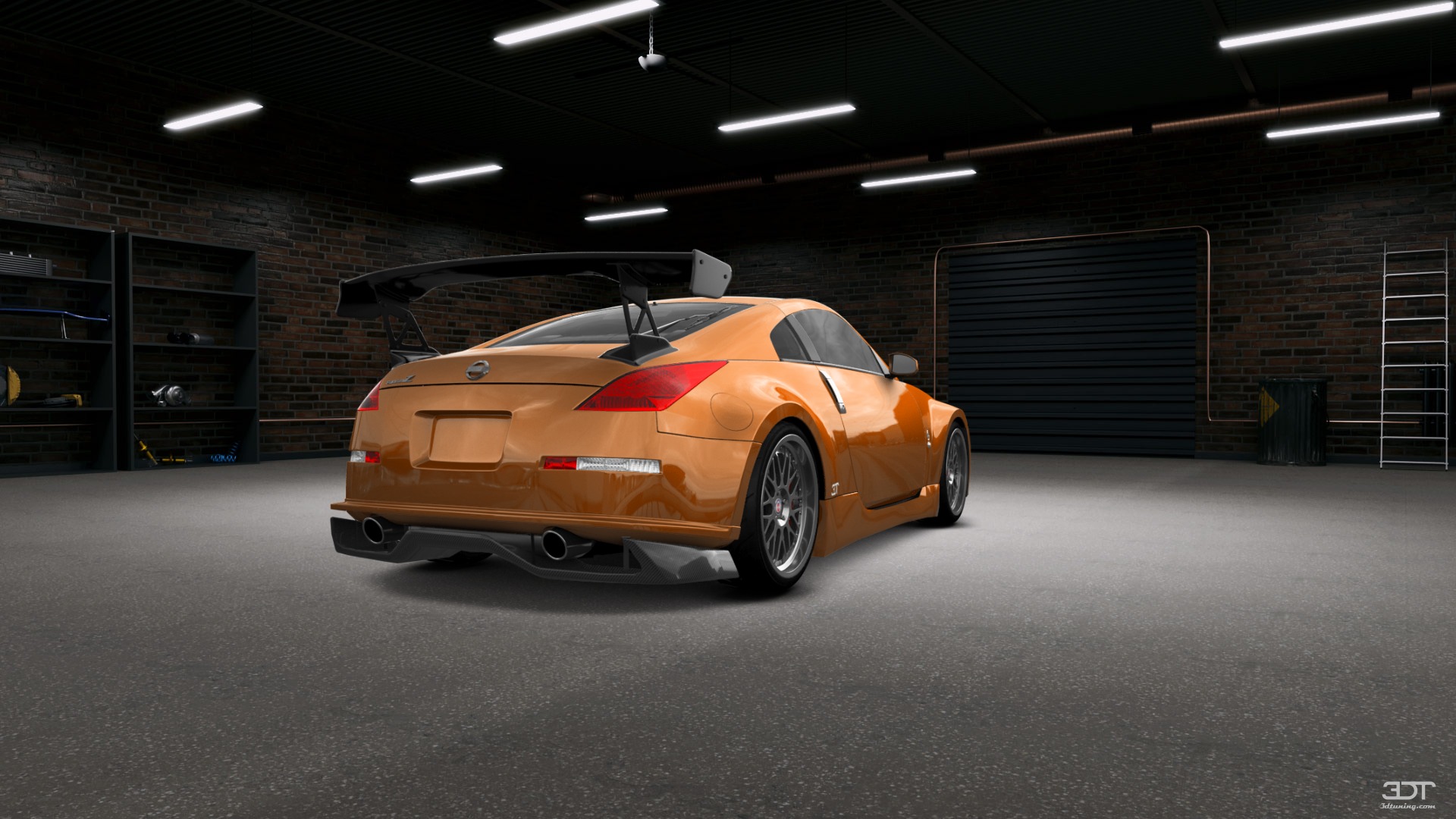 Nissan 350Z 2 Door Coupe 2002 Images