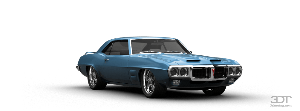 Pontiac Trans Am 1969