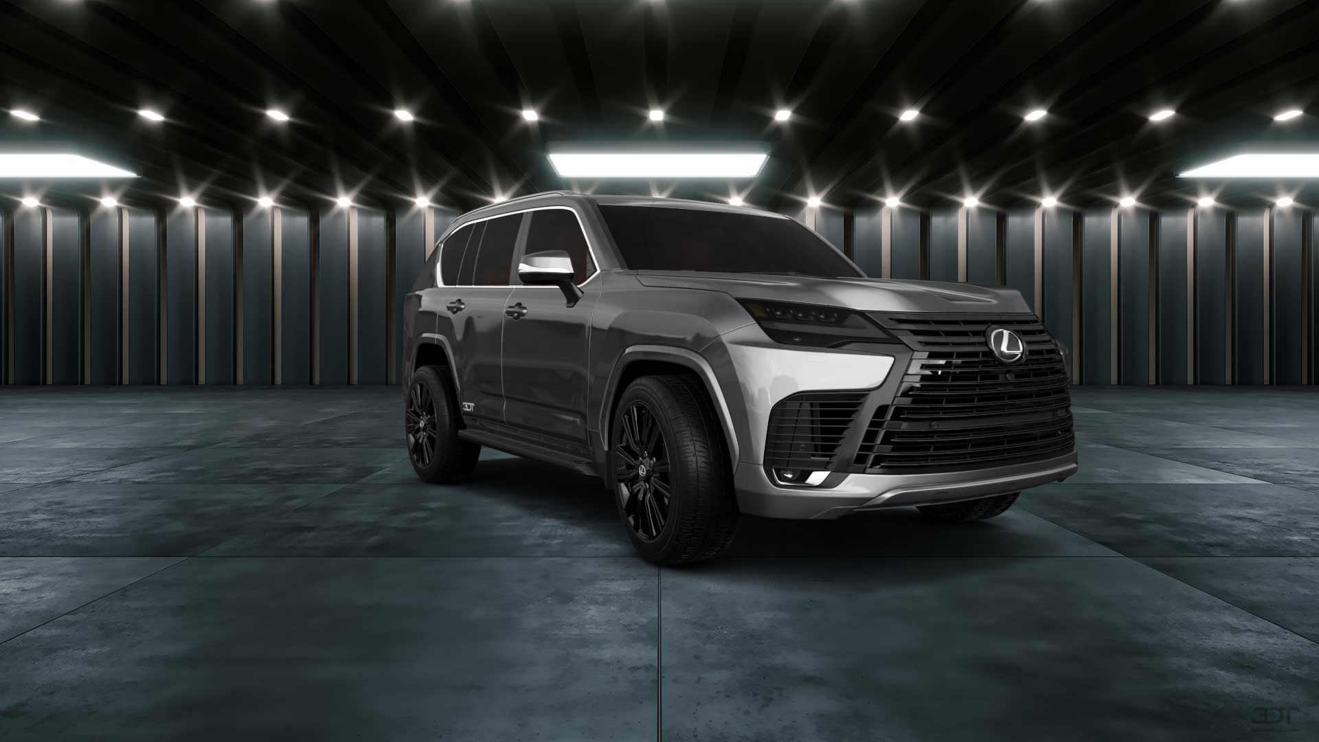 Lexus LX 600 5 Door SUV 2021