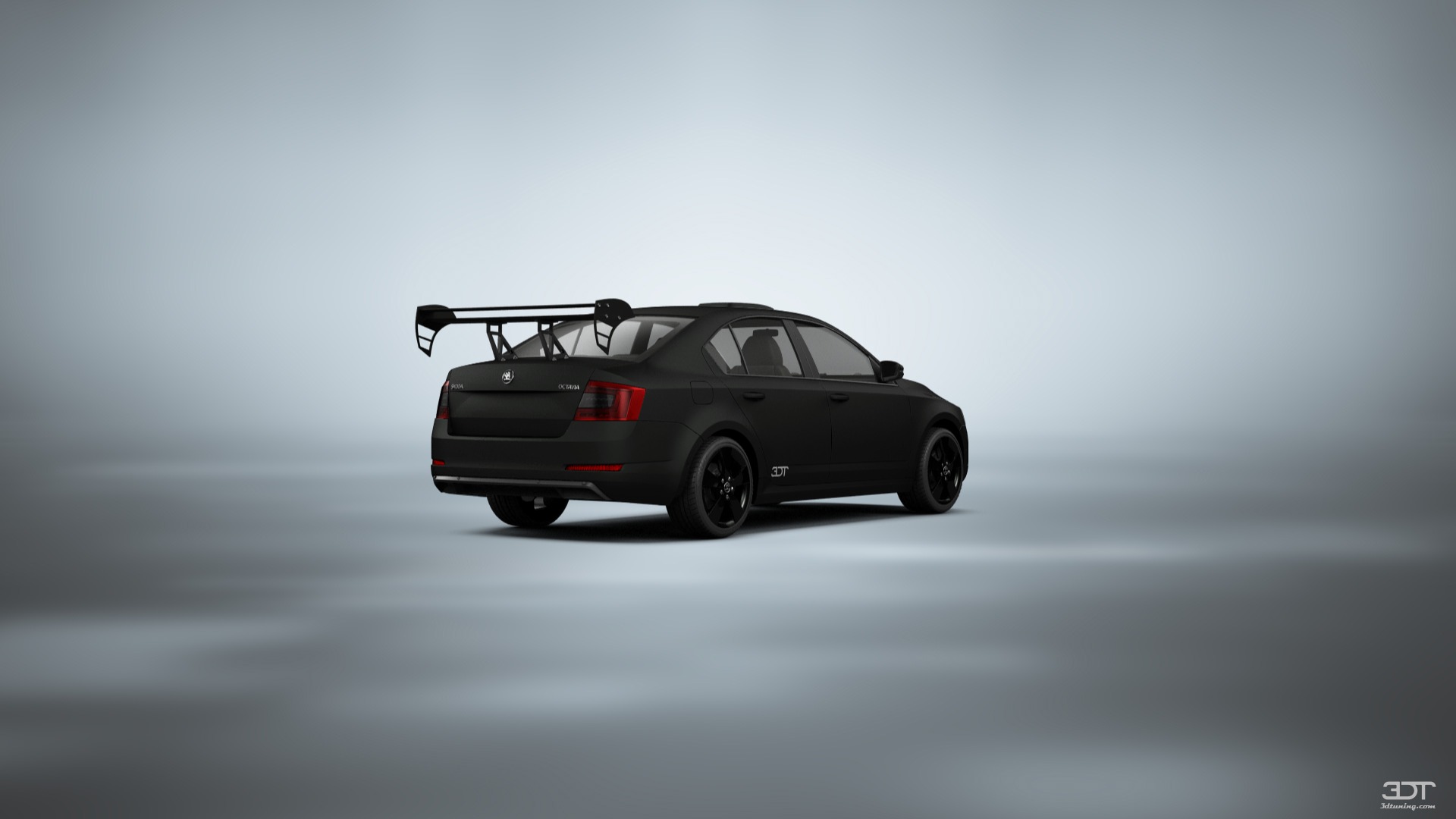 Skoda Octavia Sedan 2013 tuning
