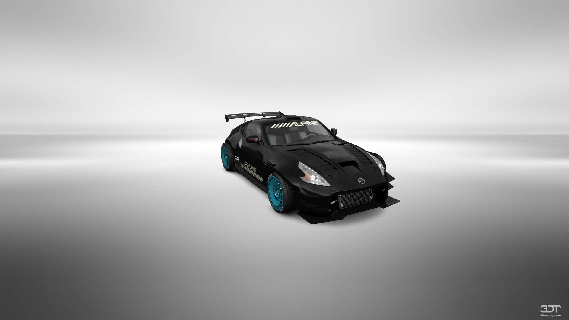 Nissan 370Z 3 Door Coupe 2015 Images