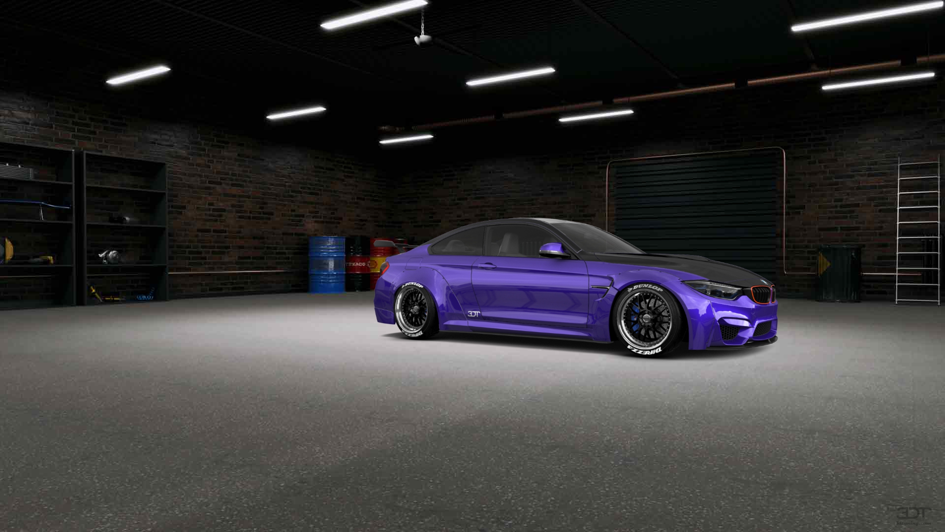 BMW M4 2 Door Coupe 2019