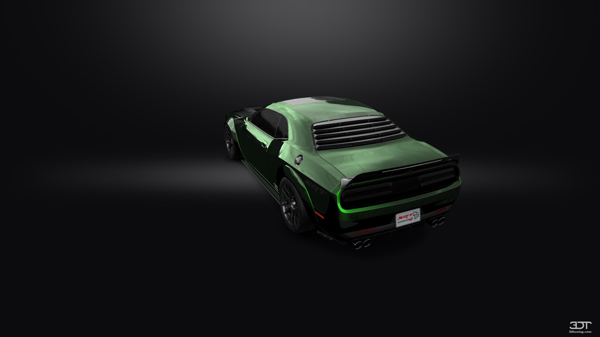 Dodge Challenger 2 Door Coupe 2015