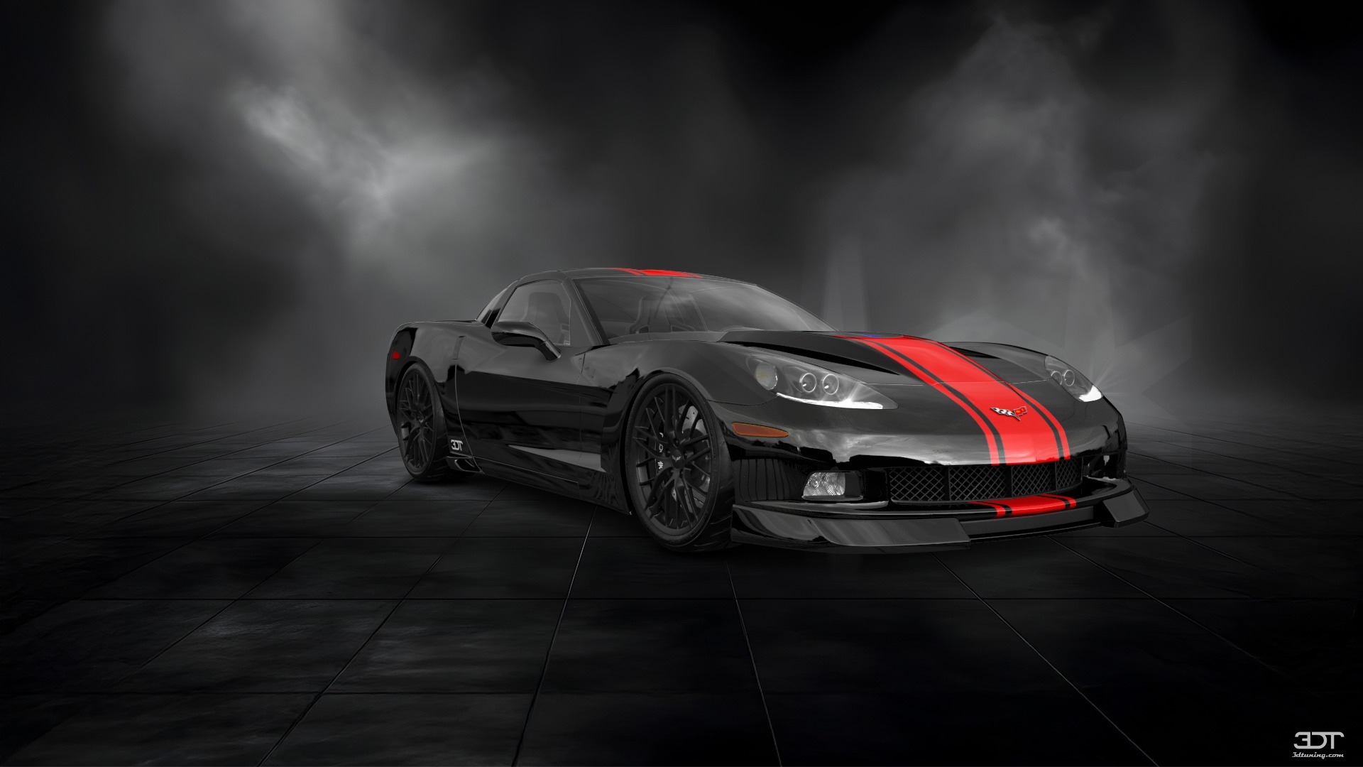 Chevrolet Corvette 2 Door Coupe 2004