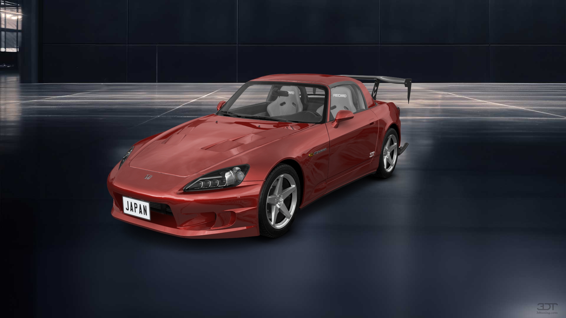 Honda S2000 Roadster 1999 tuning